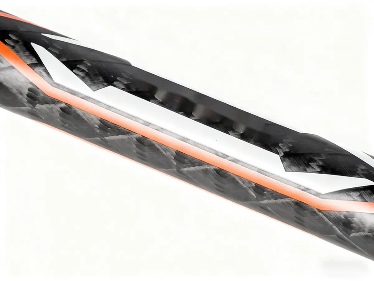 carbon fiber wound tube