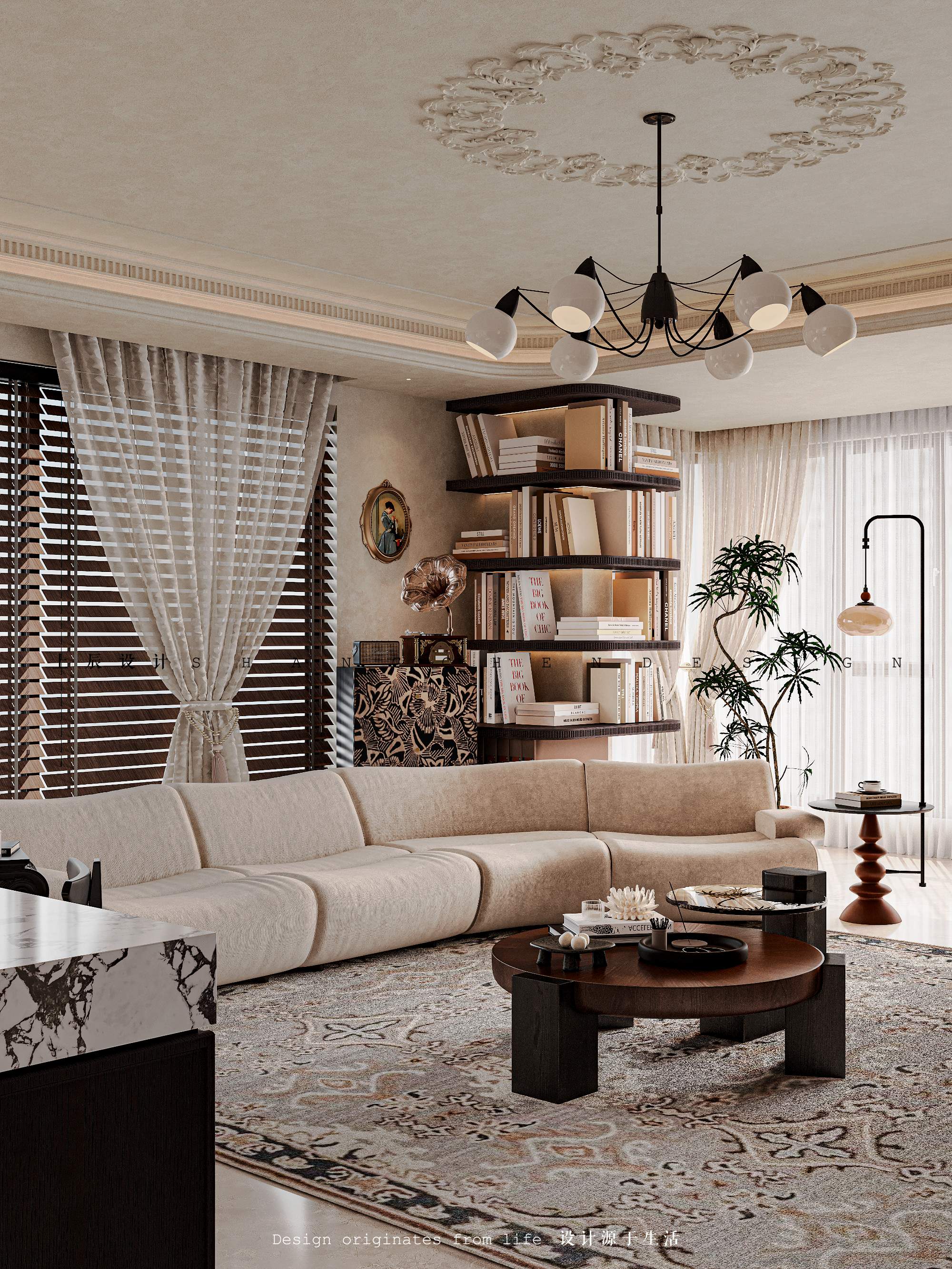 龍宸壹號188法式混搭