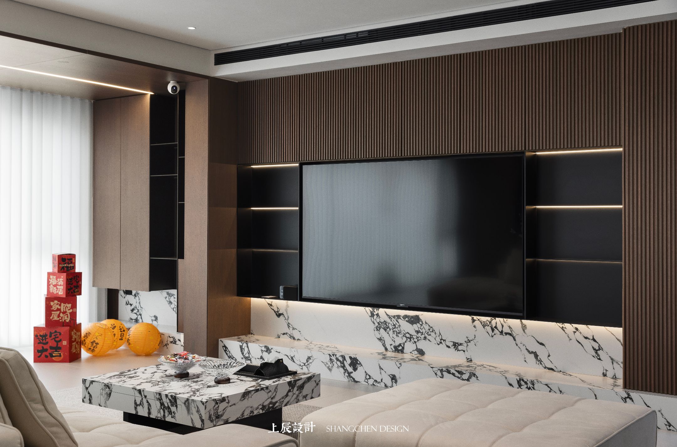 国宾道216平意式极简