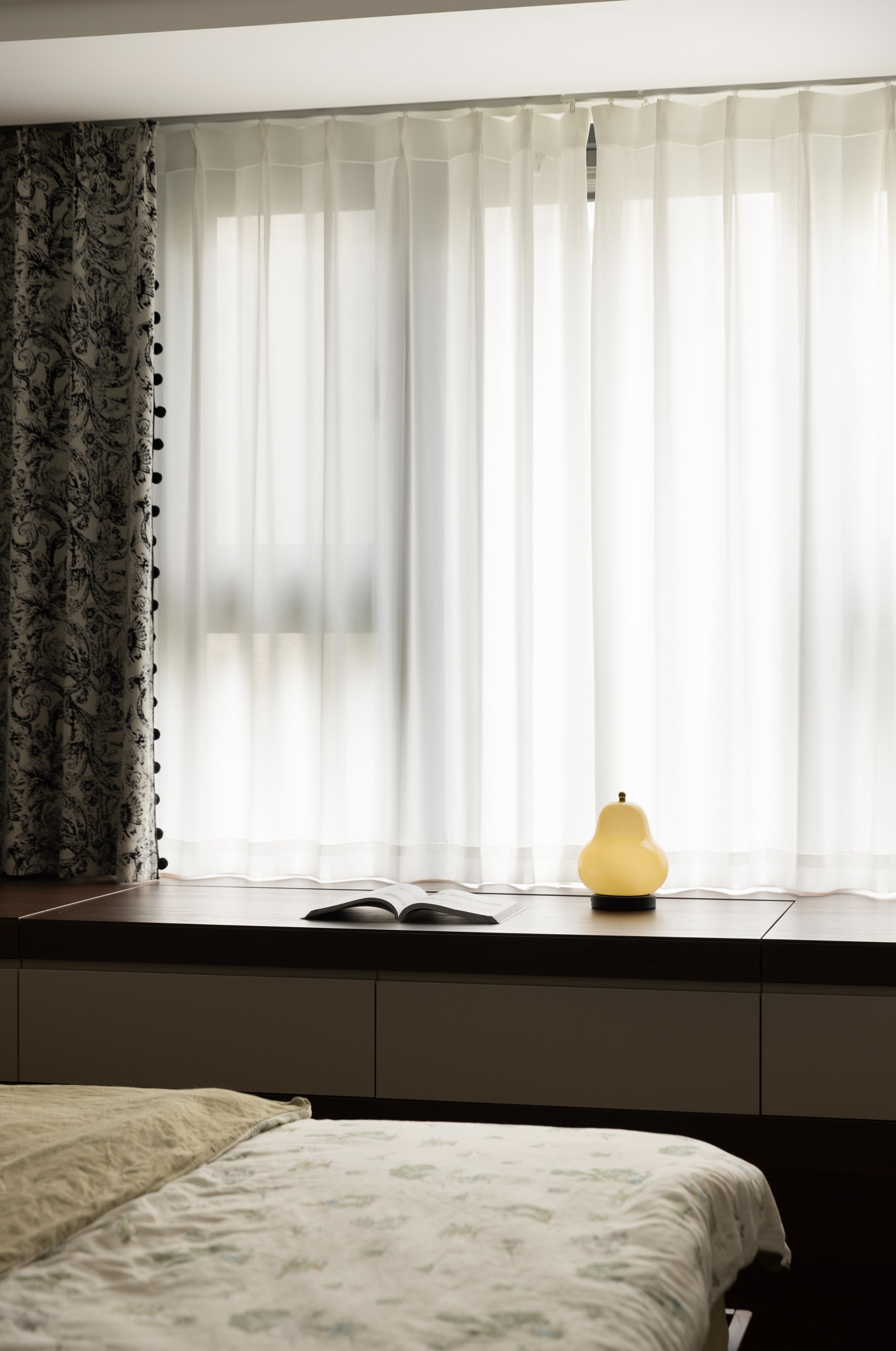 龙湖华盛天曜128平现代中古