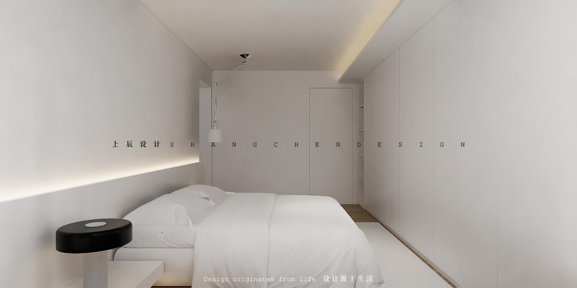 龍宸壹號165黑白极简