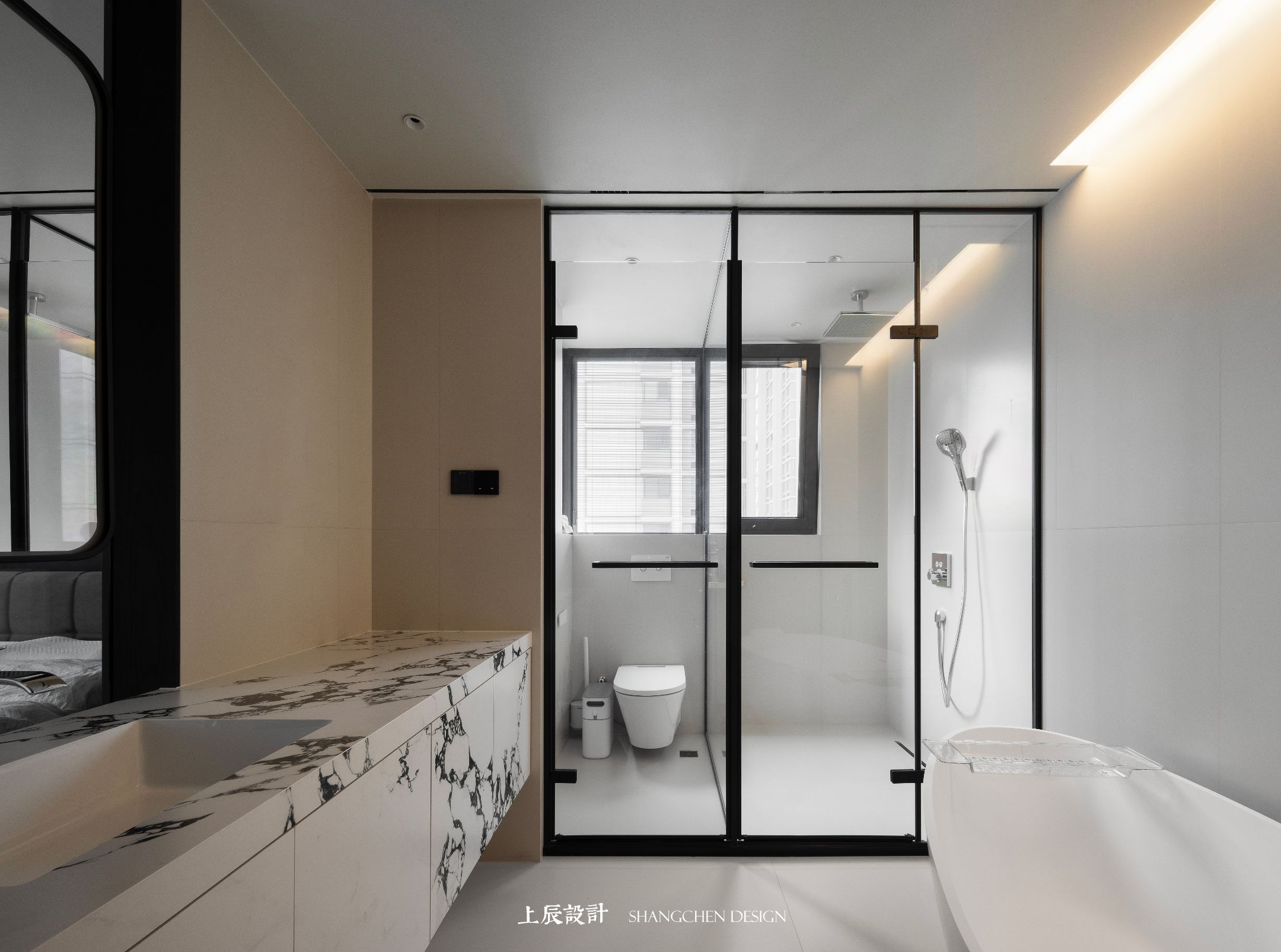 国宾道216平意式极简