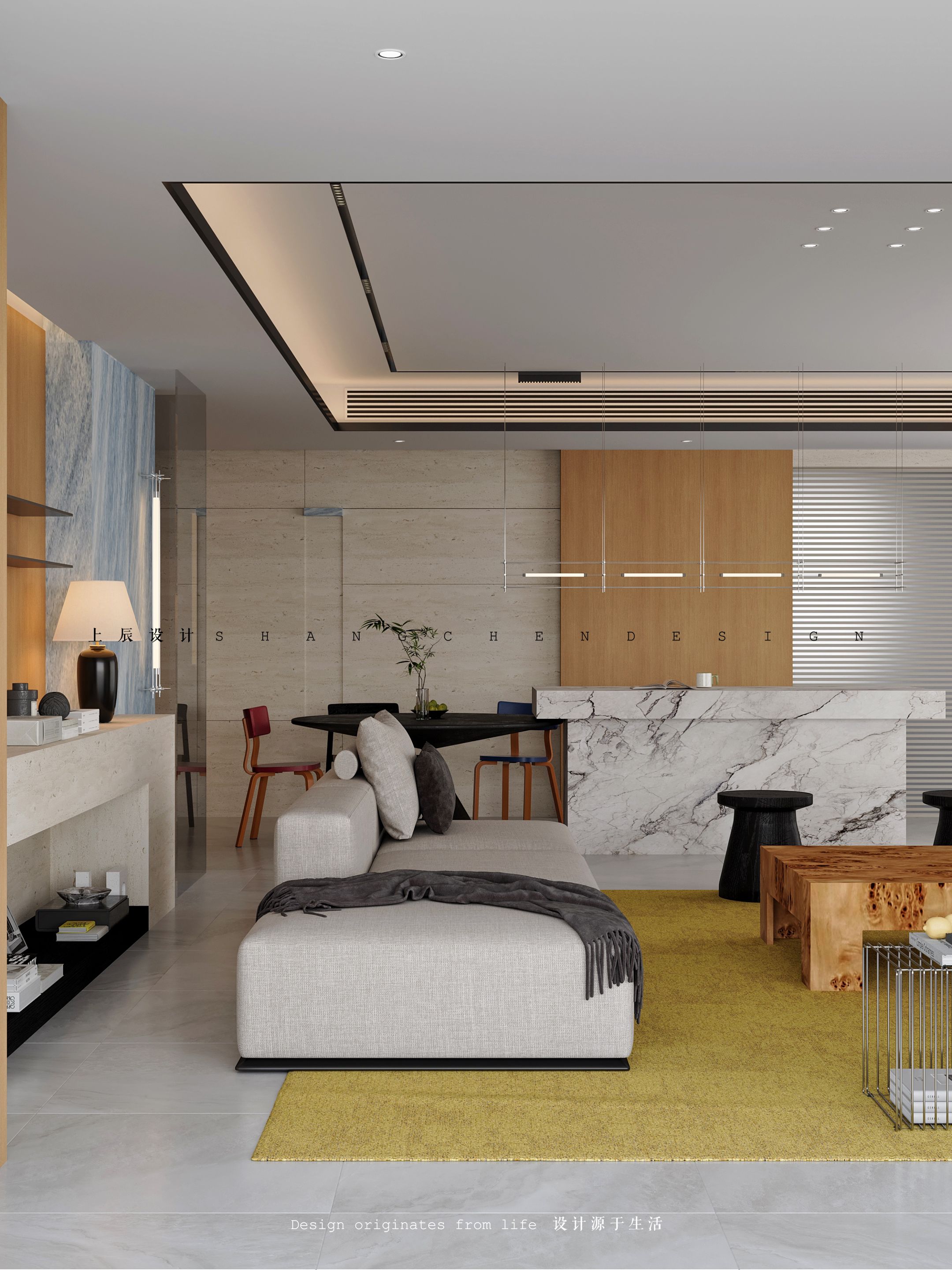 华润润府230  现代简约