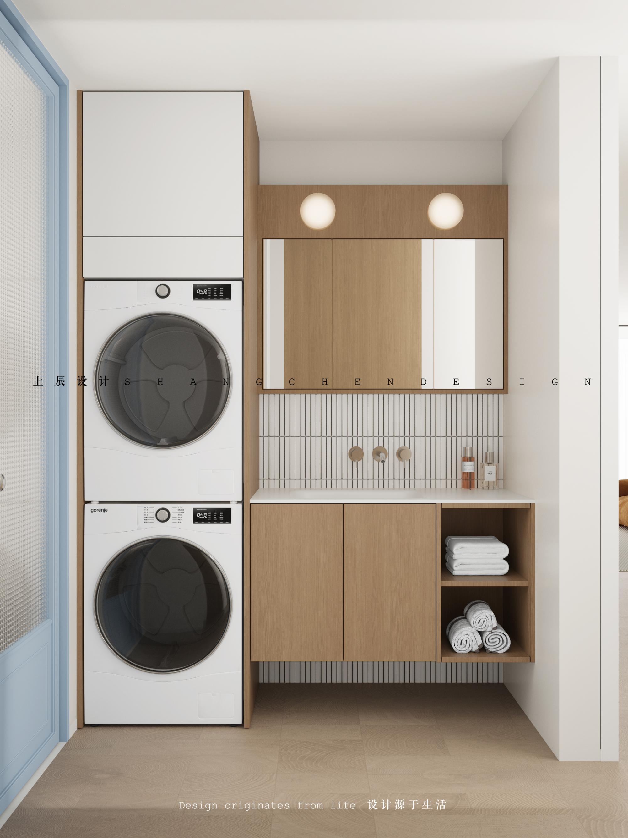 绿城江南里130平韩式