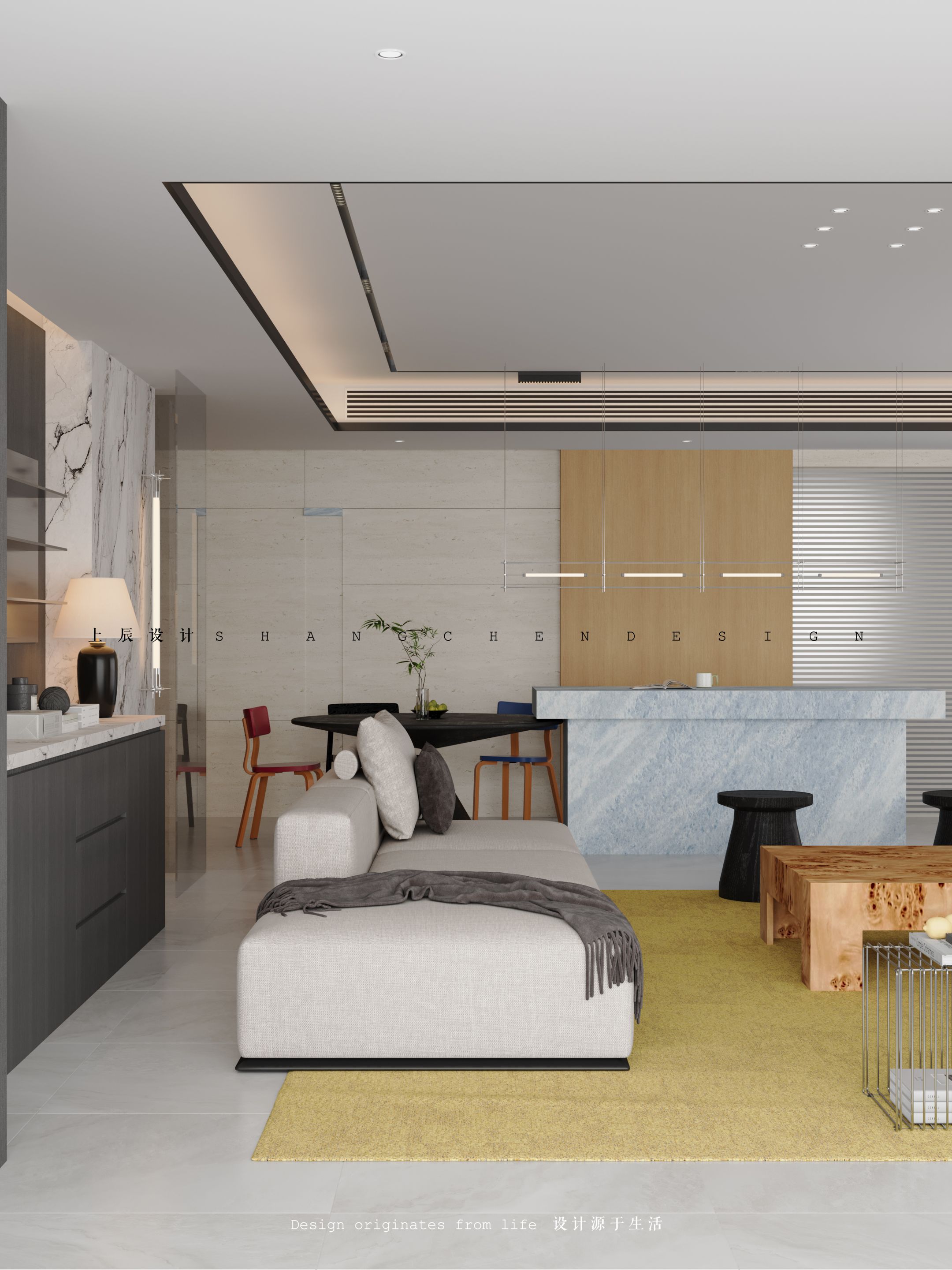 华润润府230  现代简约