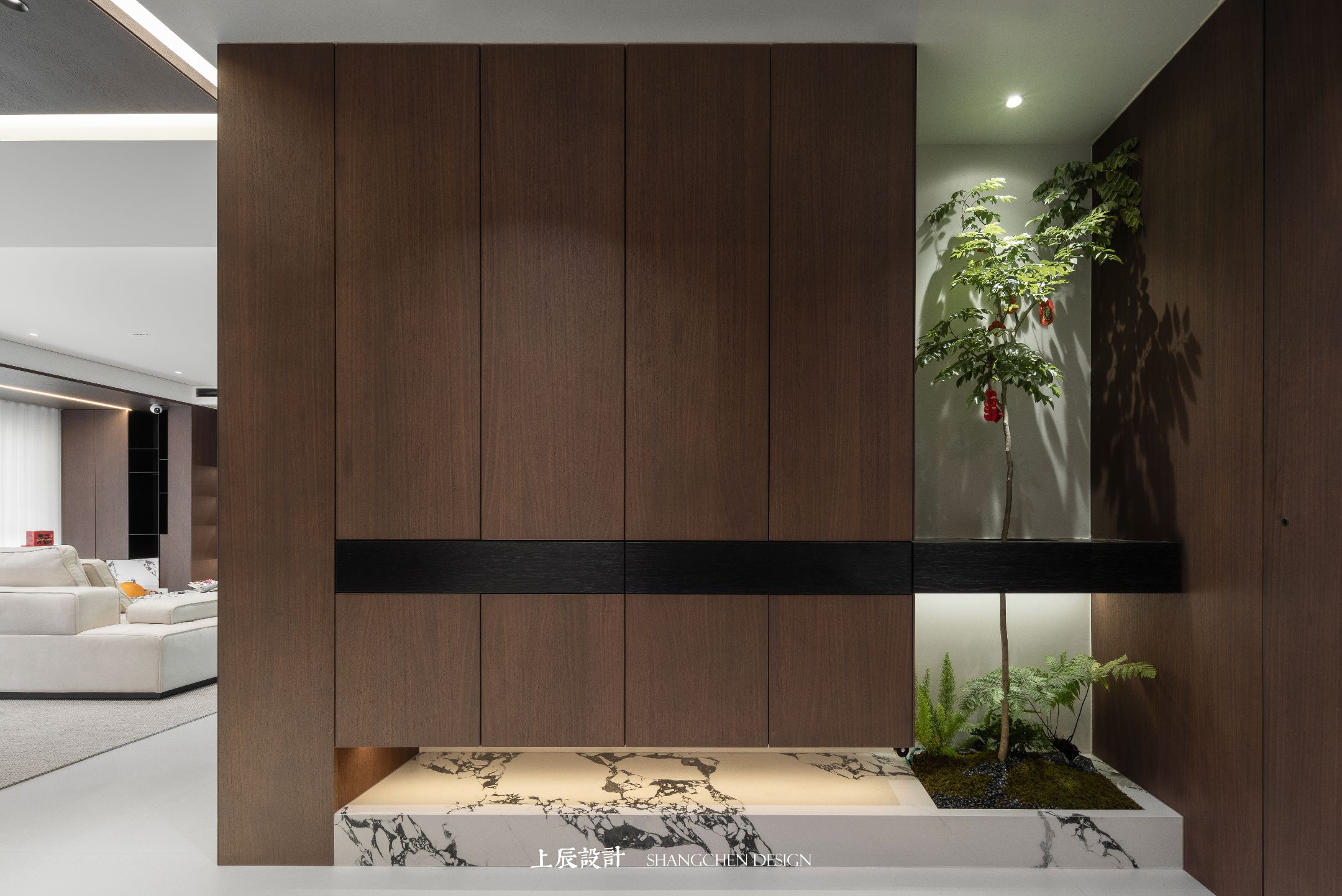 国宾道216平意式极简