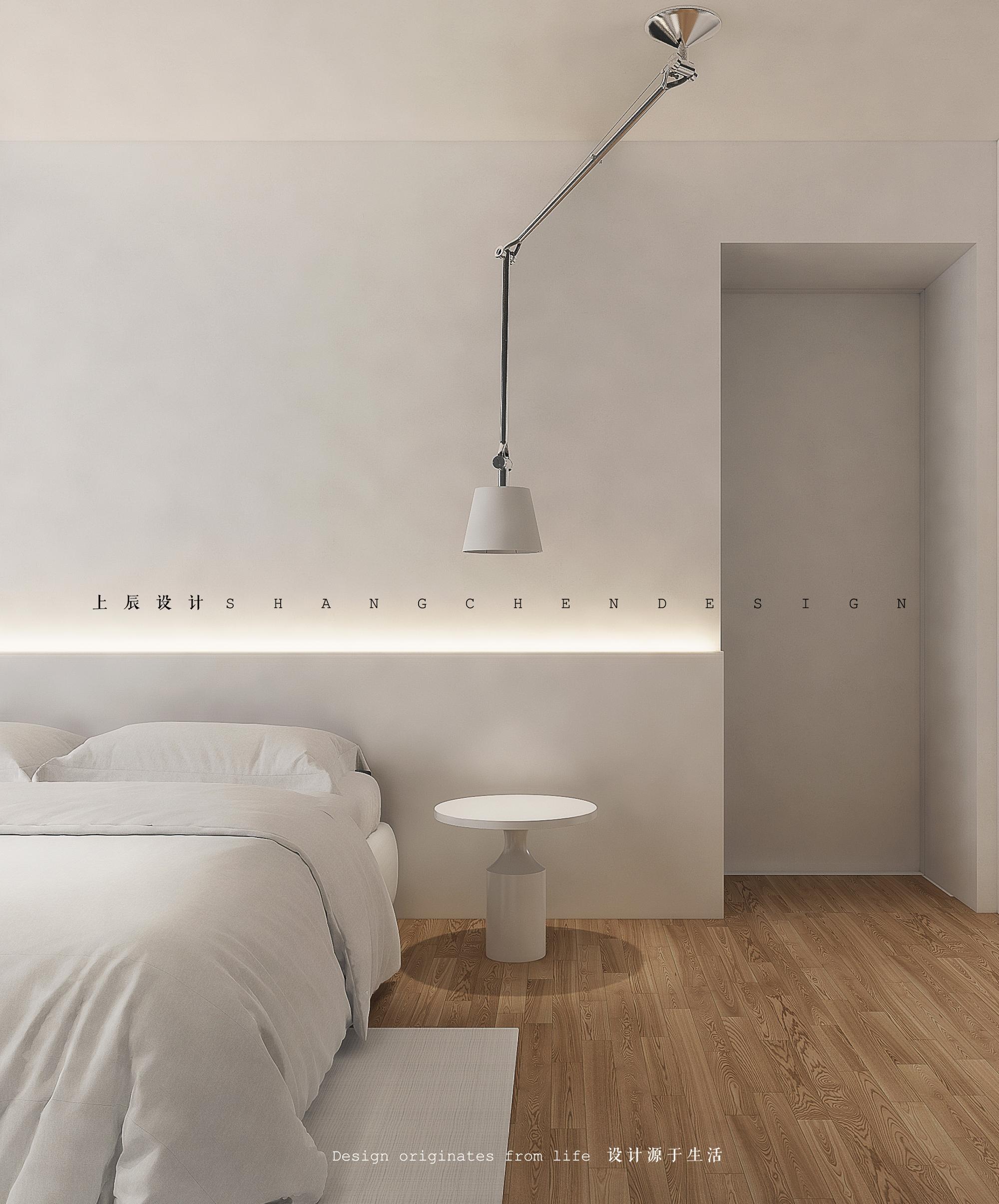 龍宸壹號165黑白极简