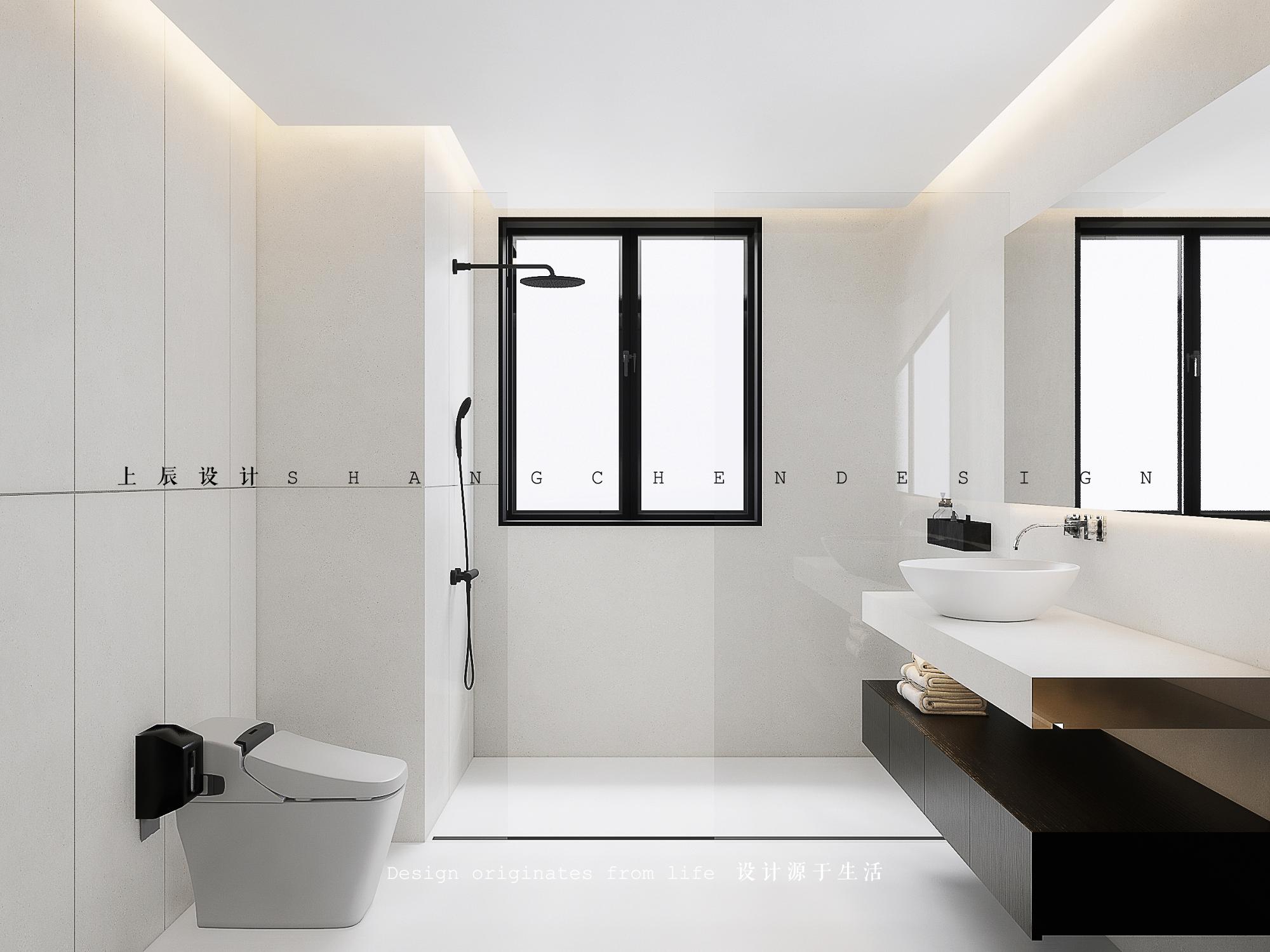 龍宸壹號165黑白极简