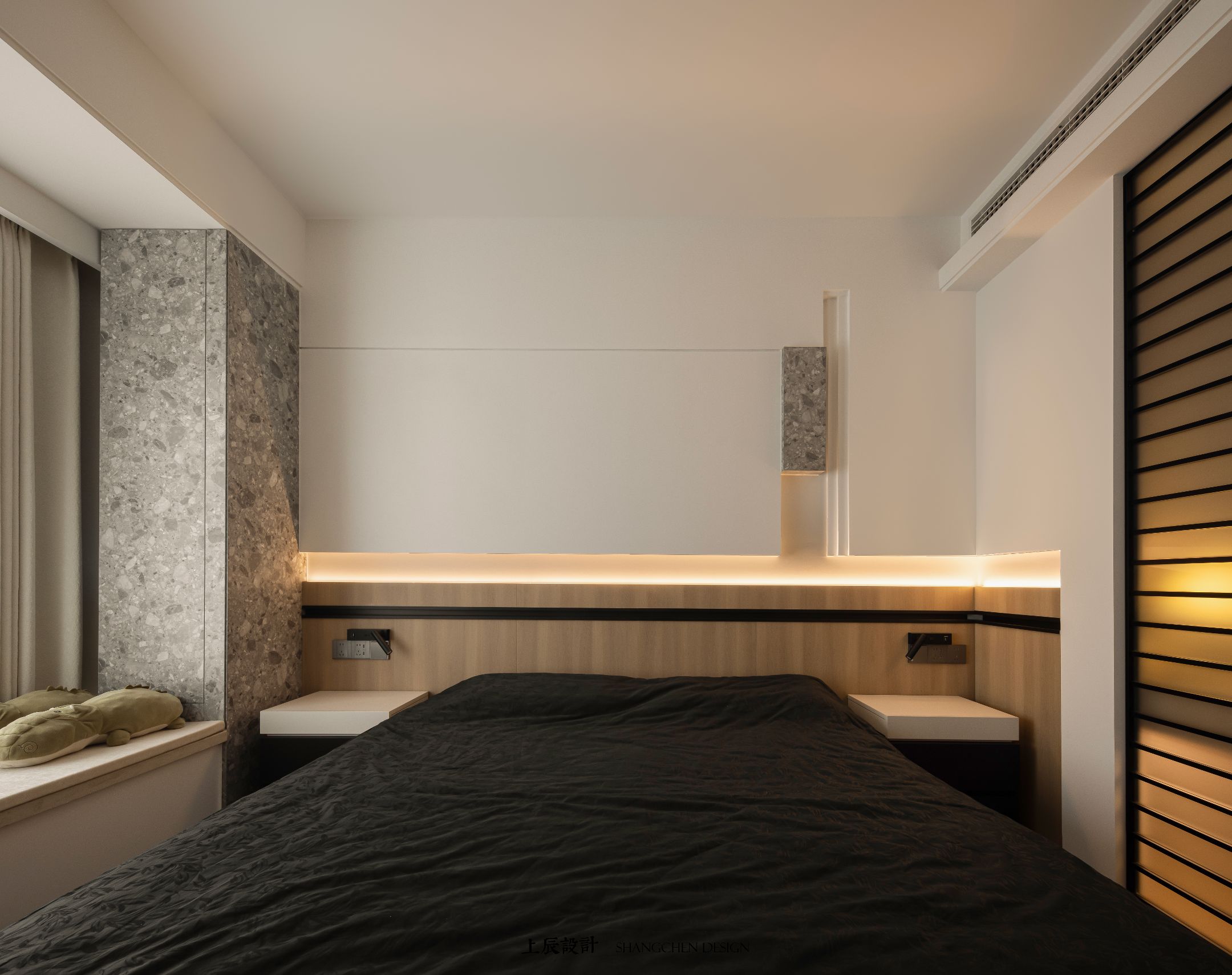 云麓里126平现代简约