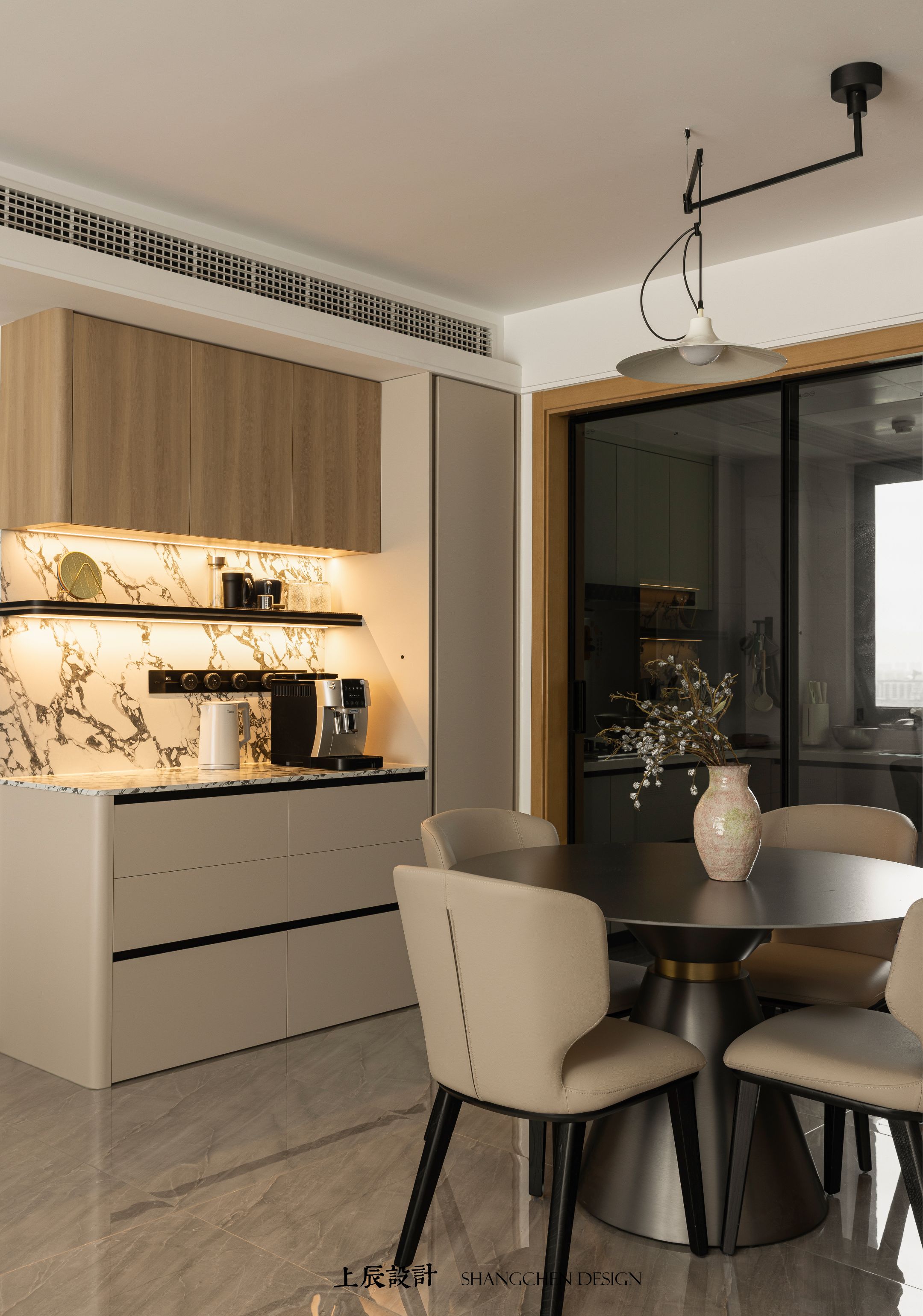 云麓里126平现代简约