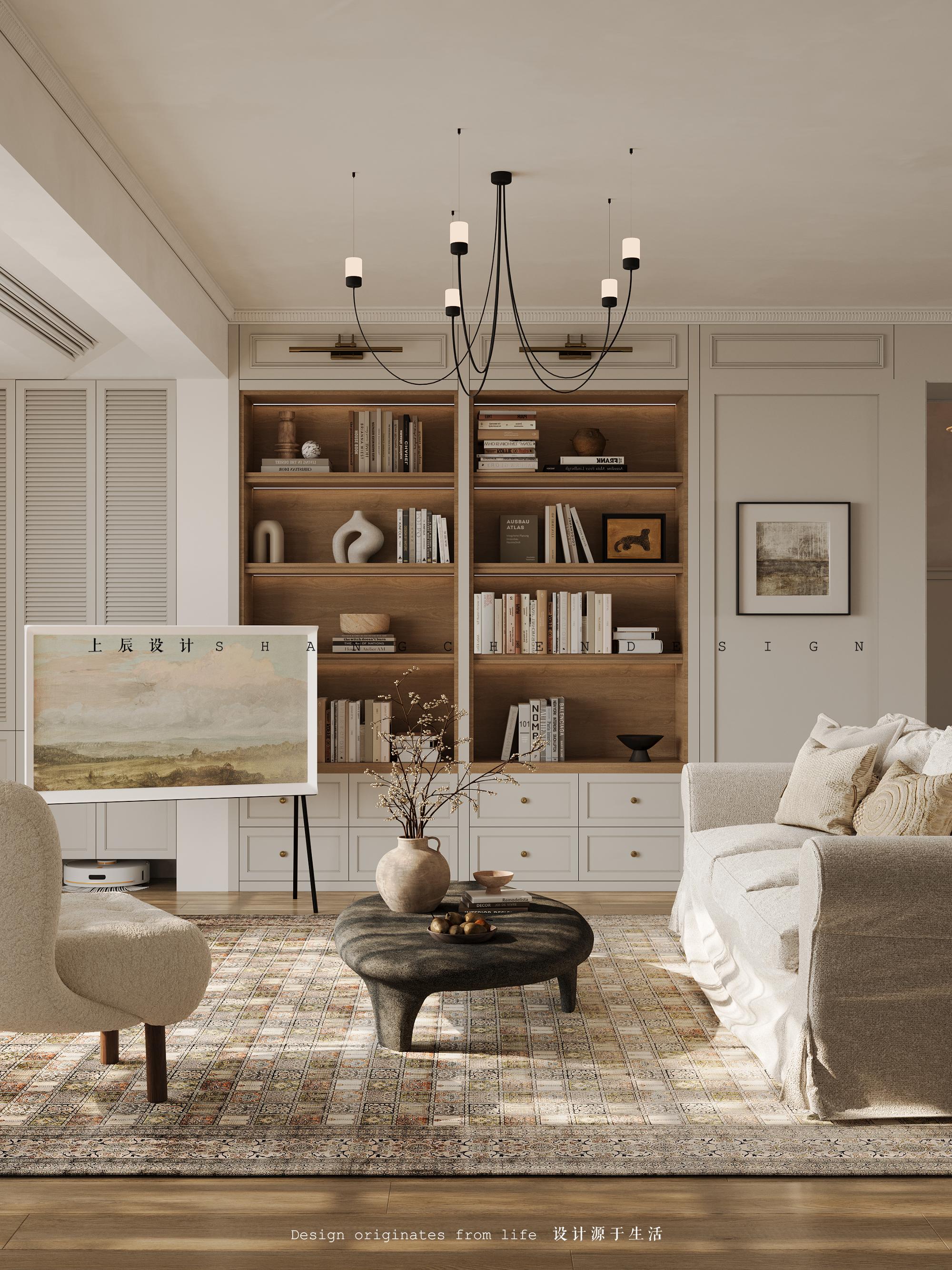 中吴江南春136美式田园