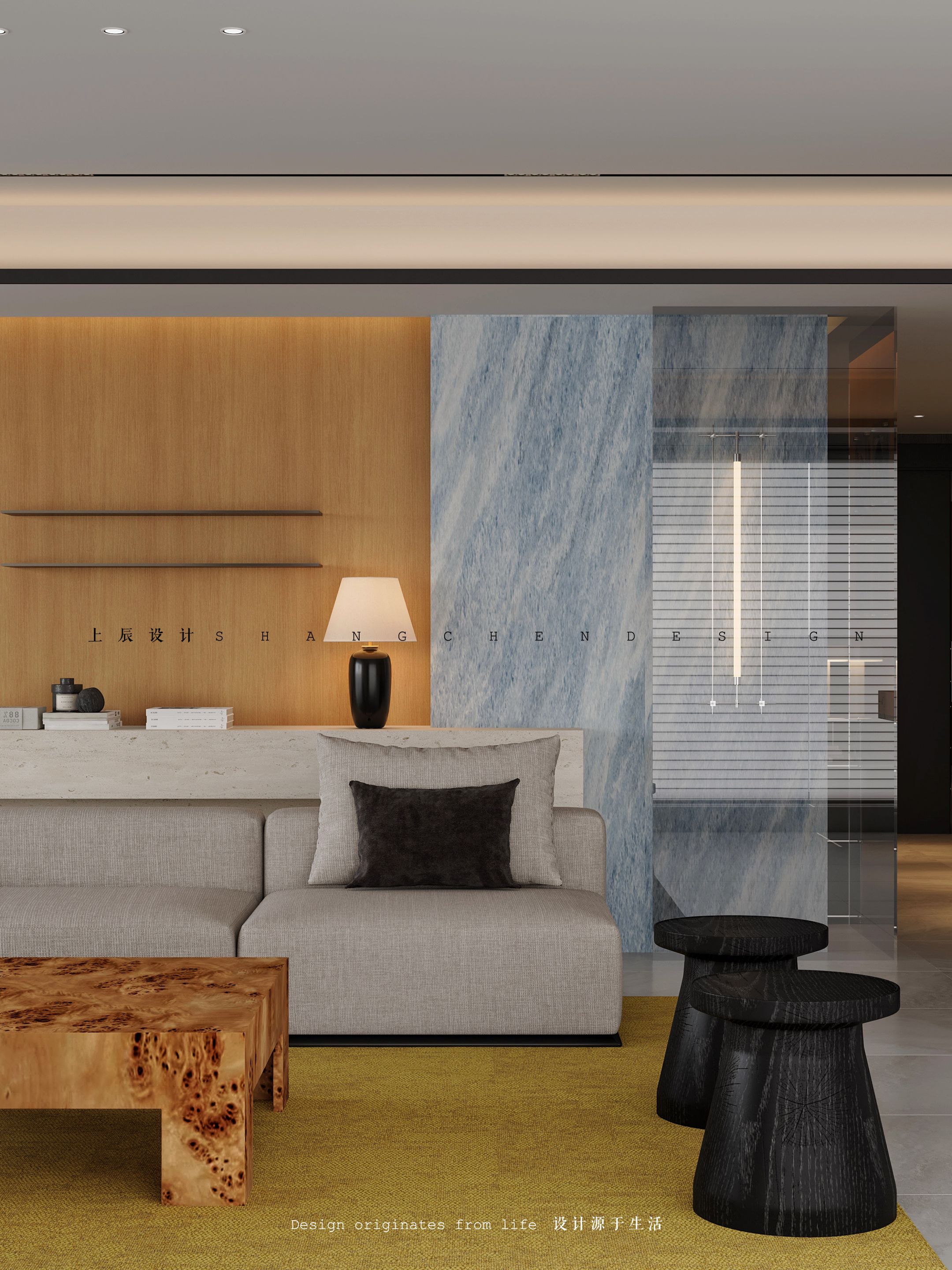 华润润府230  现代简约