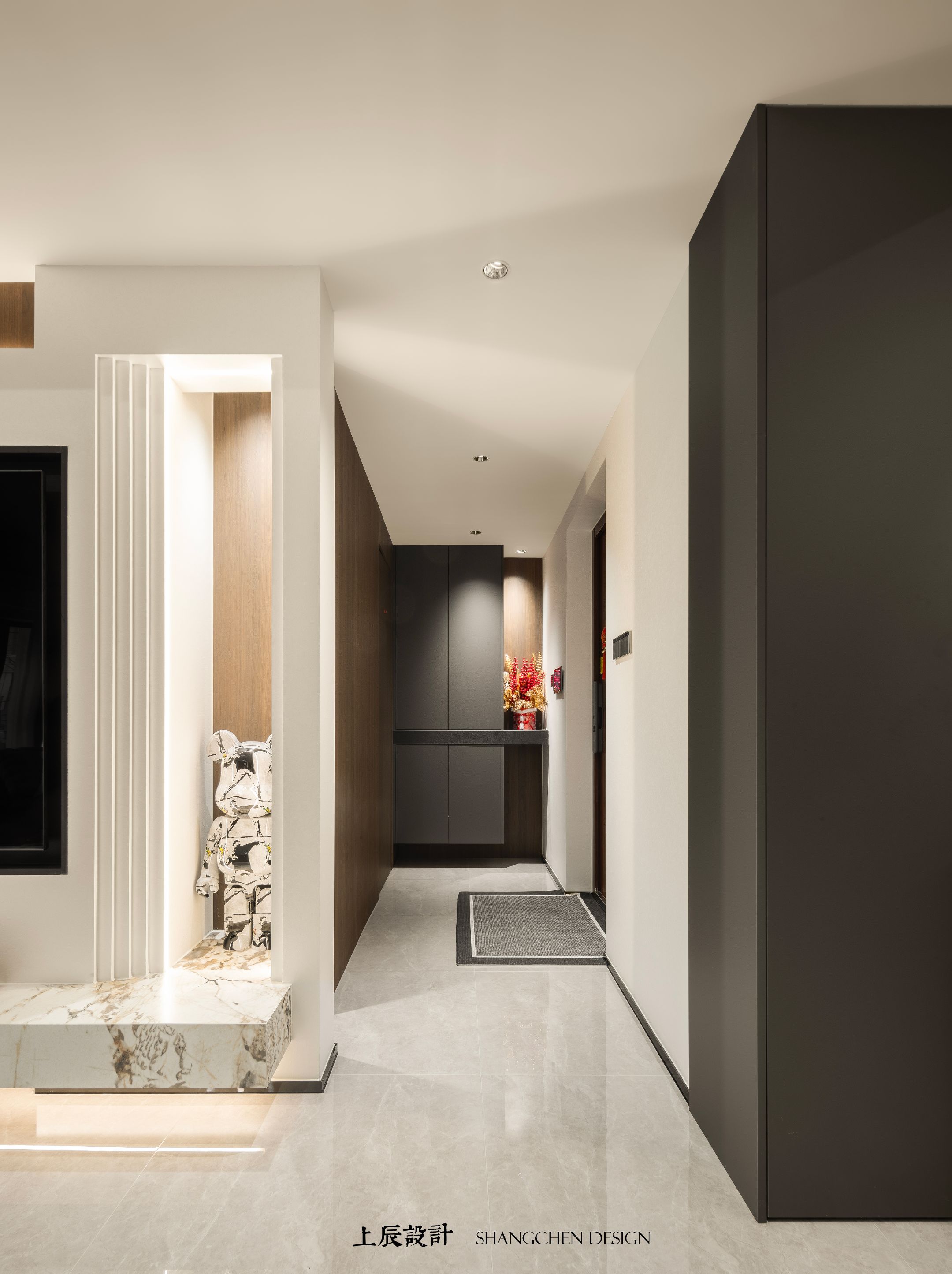 璟尚雅宸143平现代意式