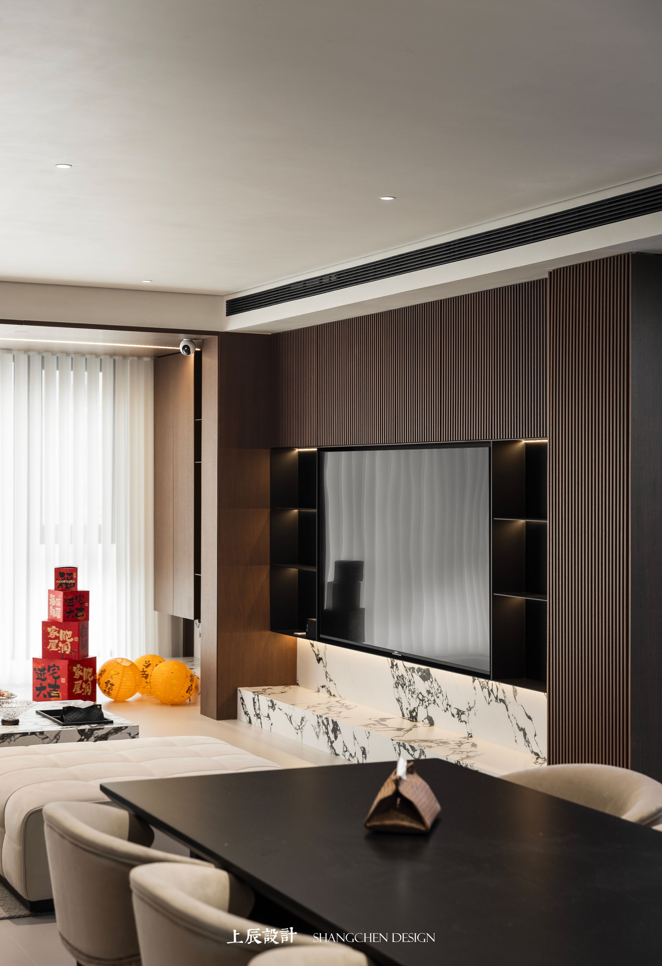 国宾道216平意式极简