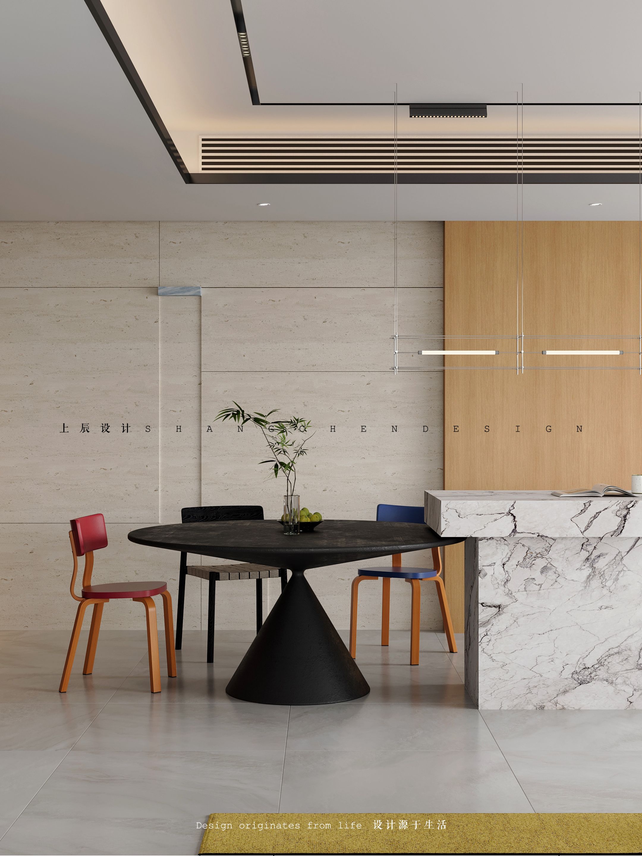 华润润府230  现代简约