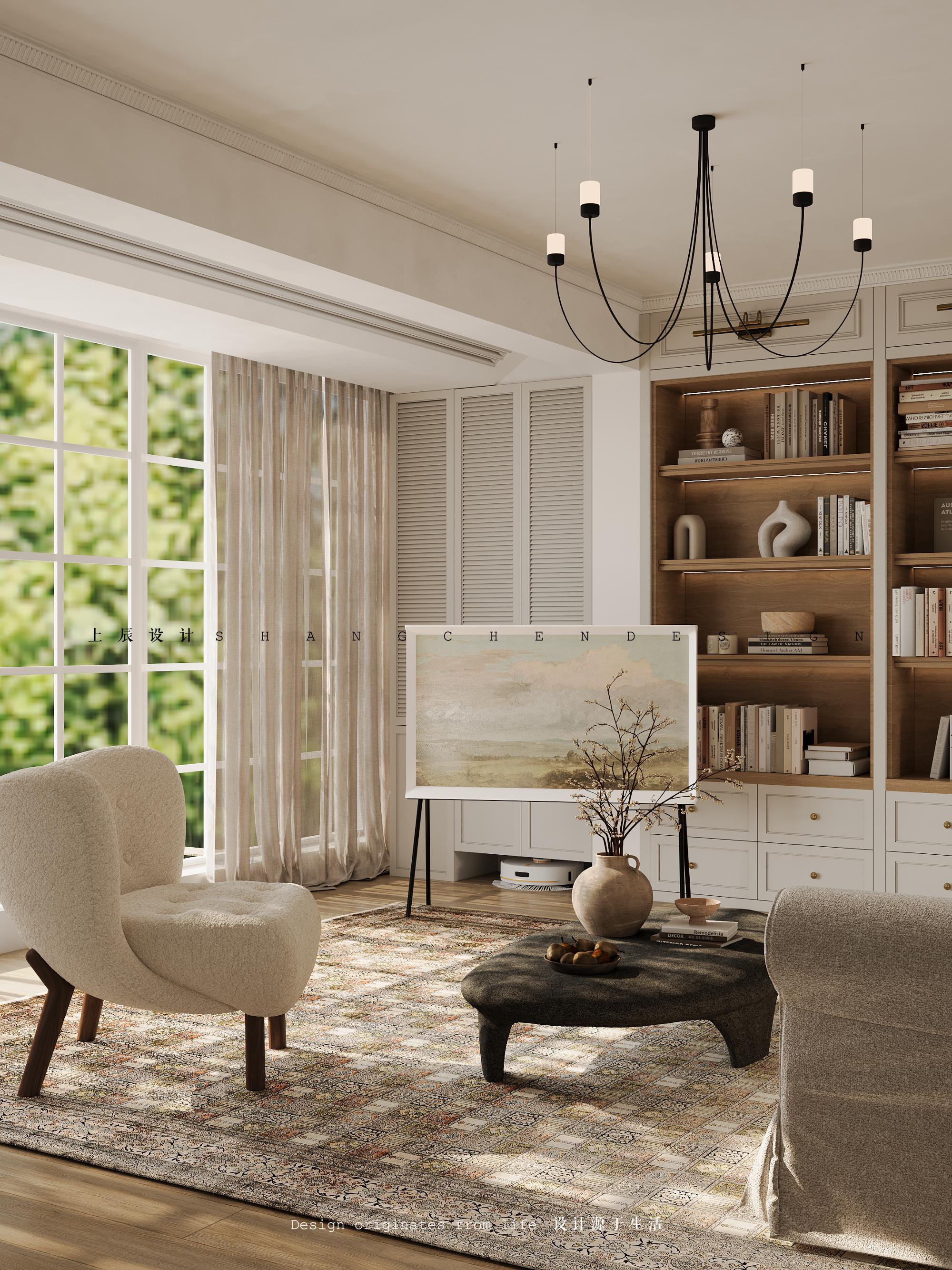 中吴江南春136美式田园