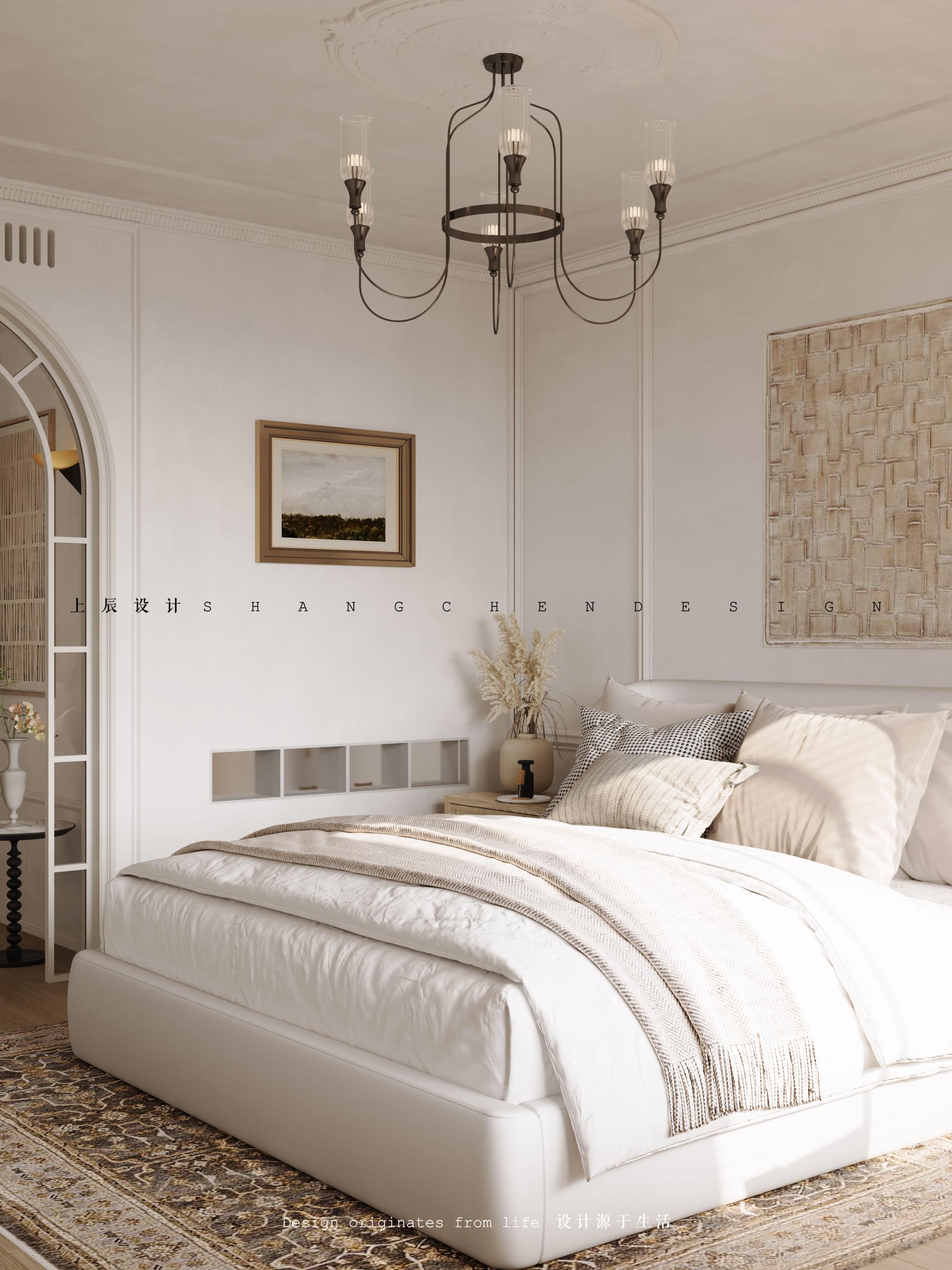 中吴江南春136美式田园