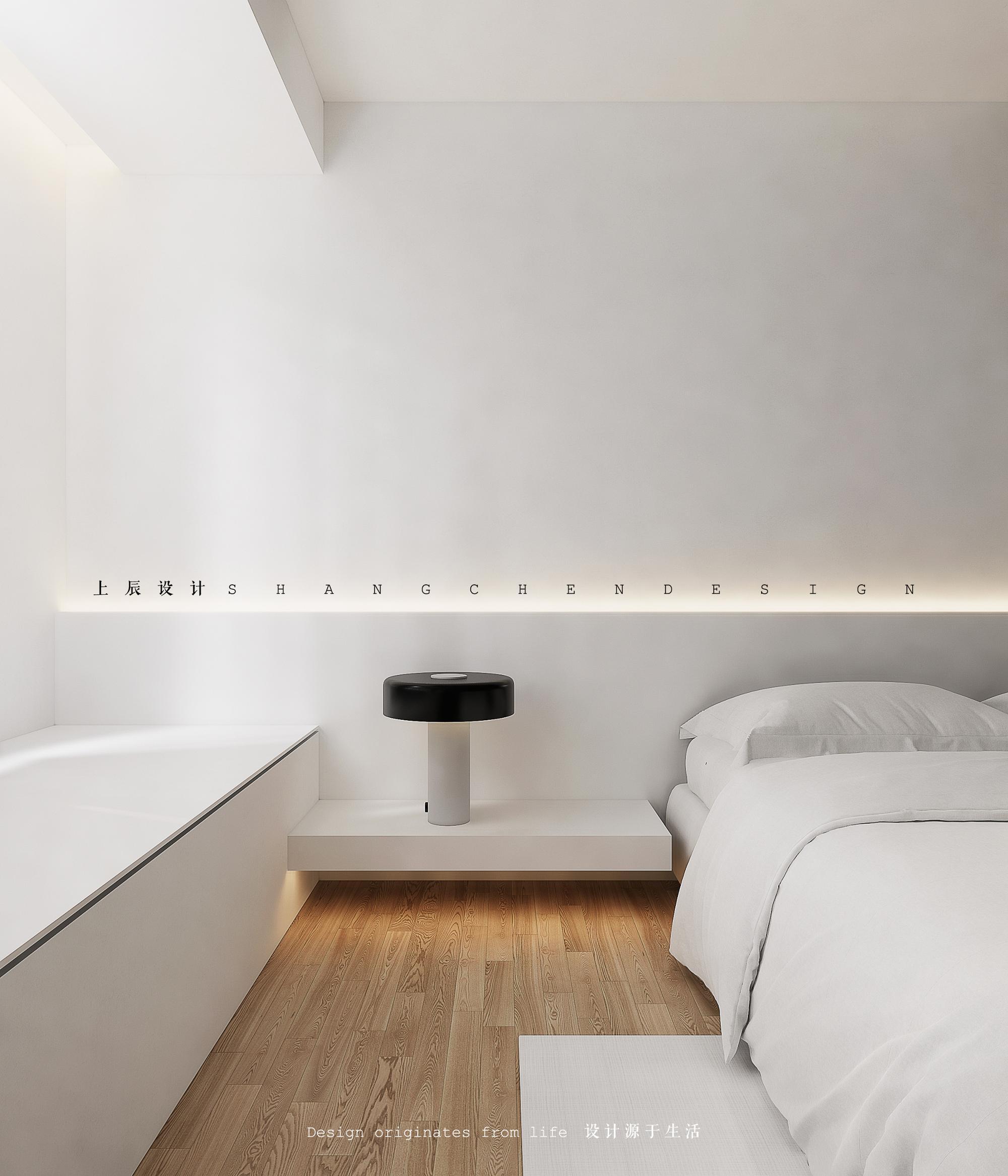 龍宸壹號165黑白极简