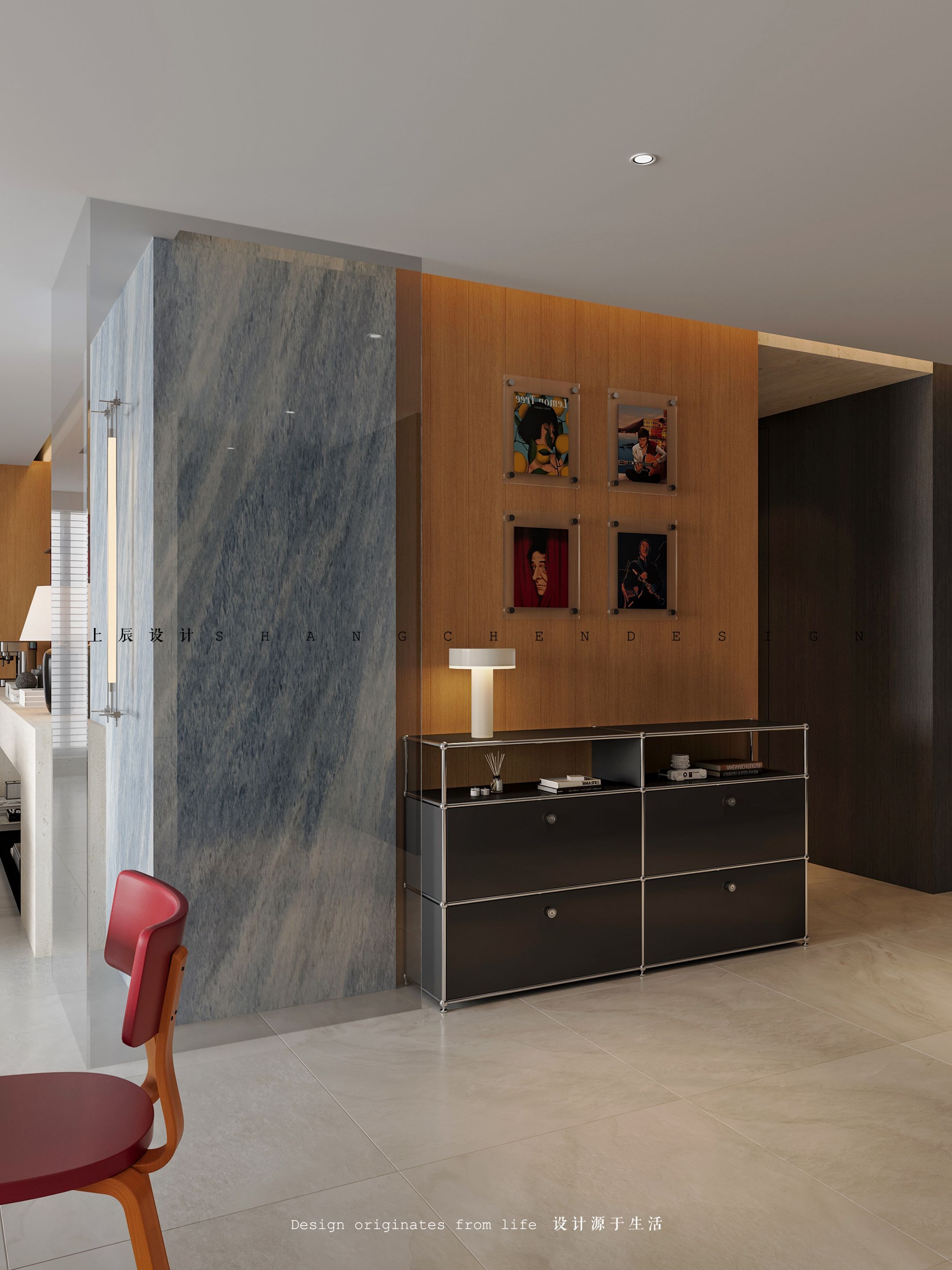 华润润府230  现代简约