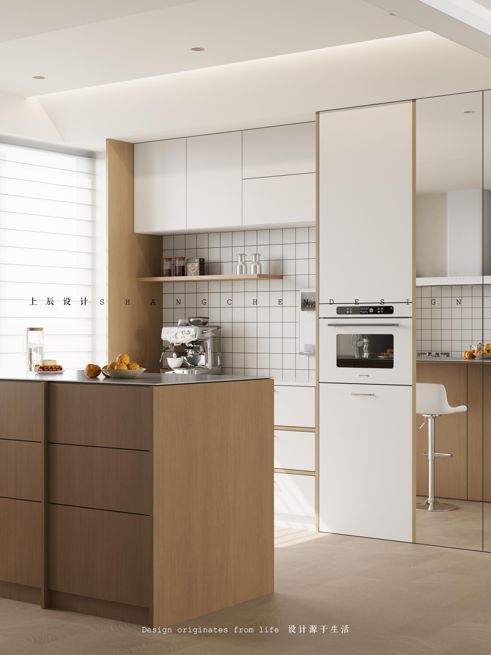 绿城江南里130平韩式