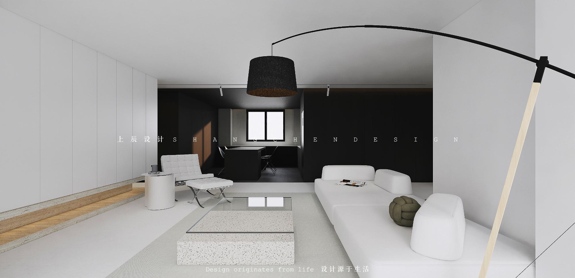 龍宸壹號165黑白极简