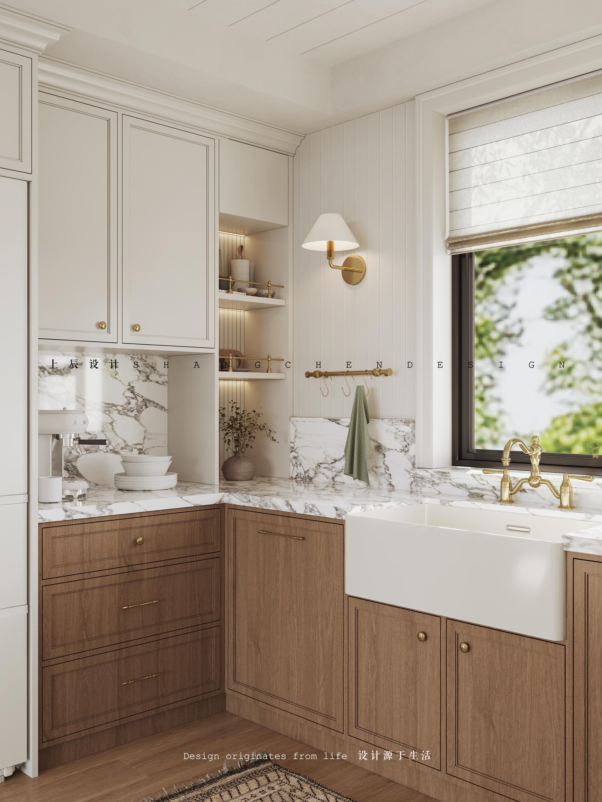 中吴江南春136美式田园