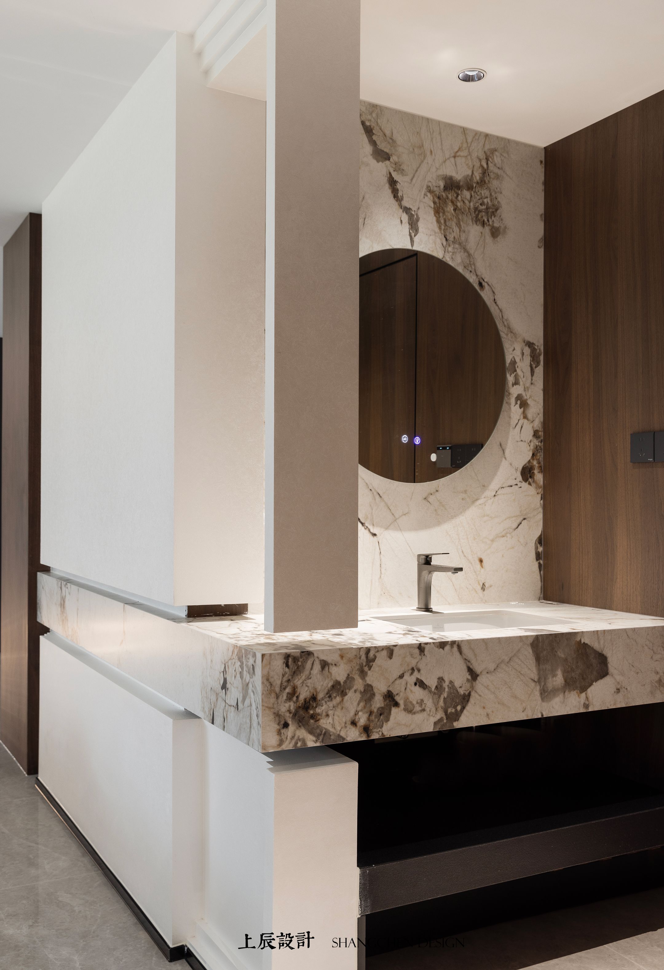 璟尚雅宸143平现代意式