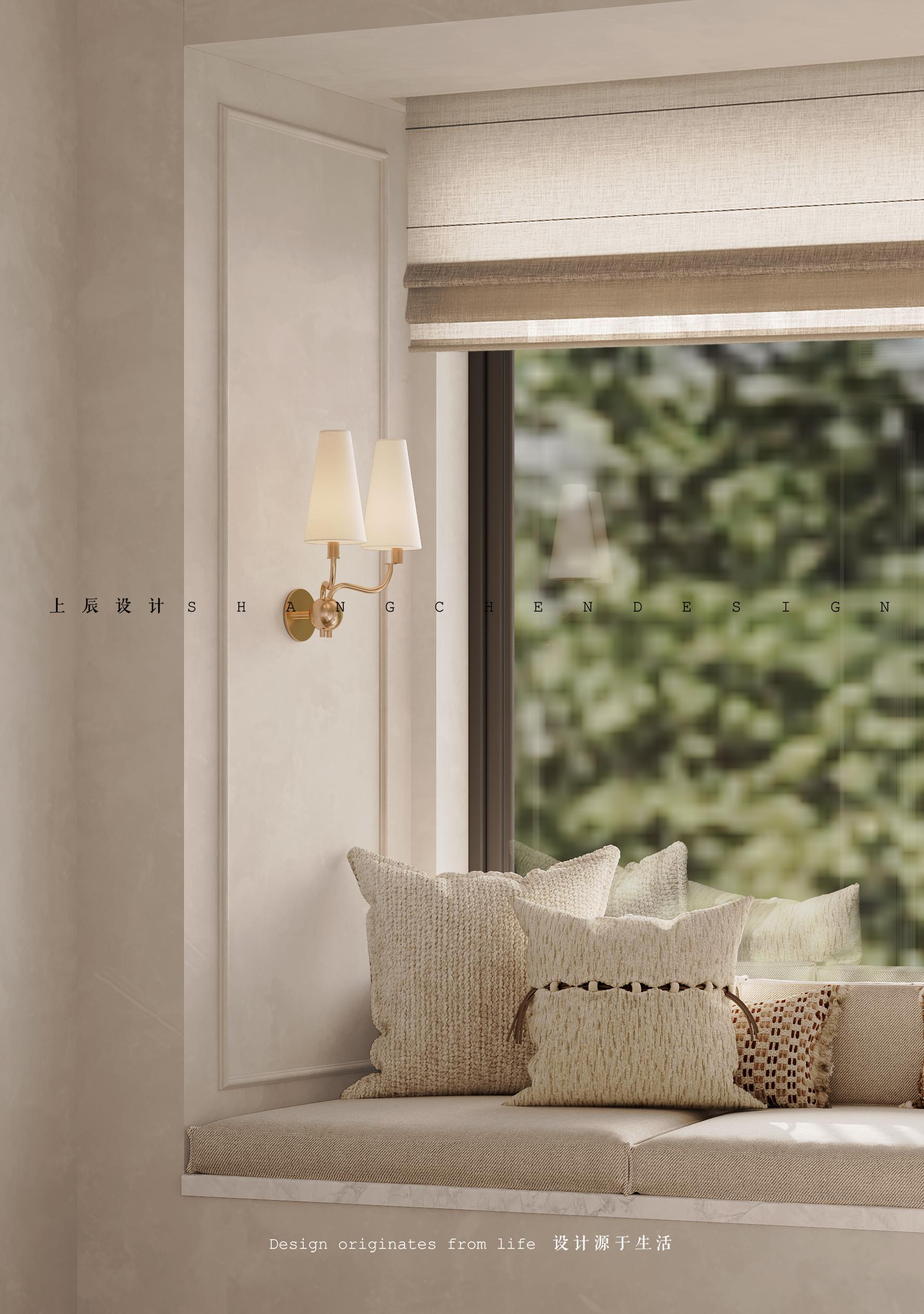 中吴江南春136美式田园