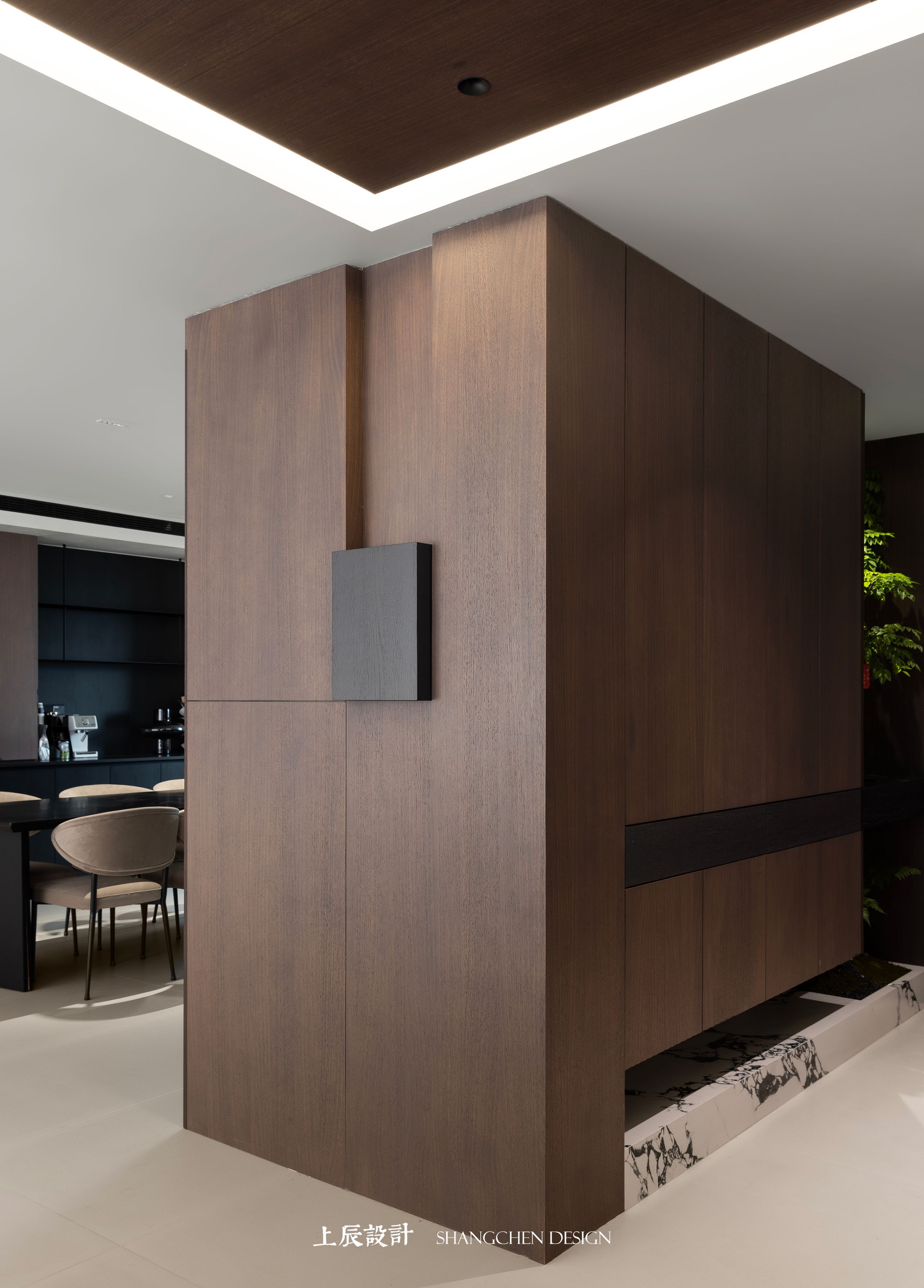 国宾道216平意式极简