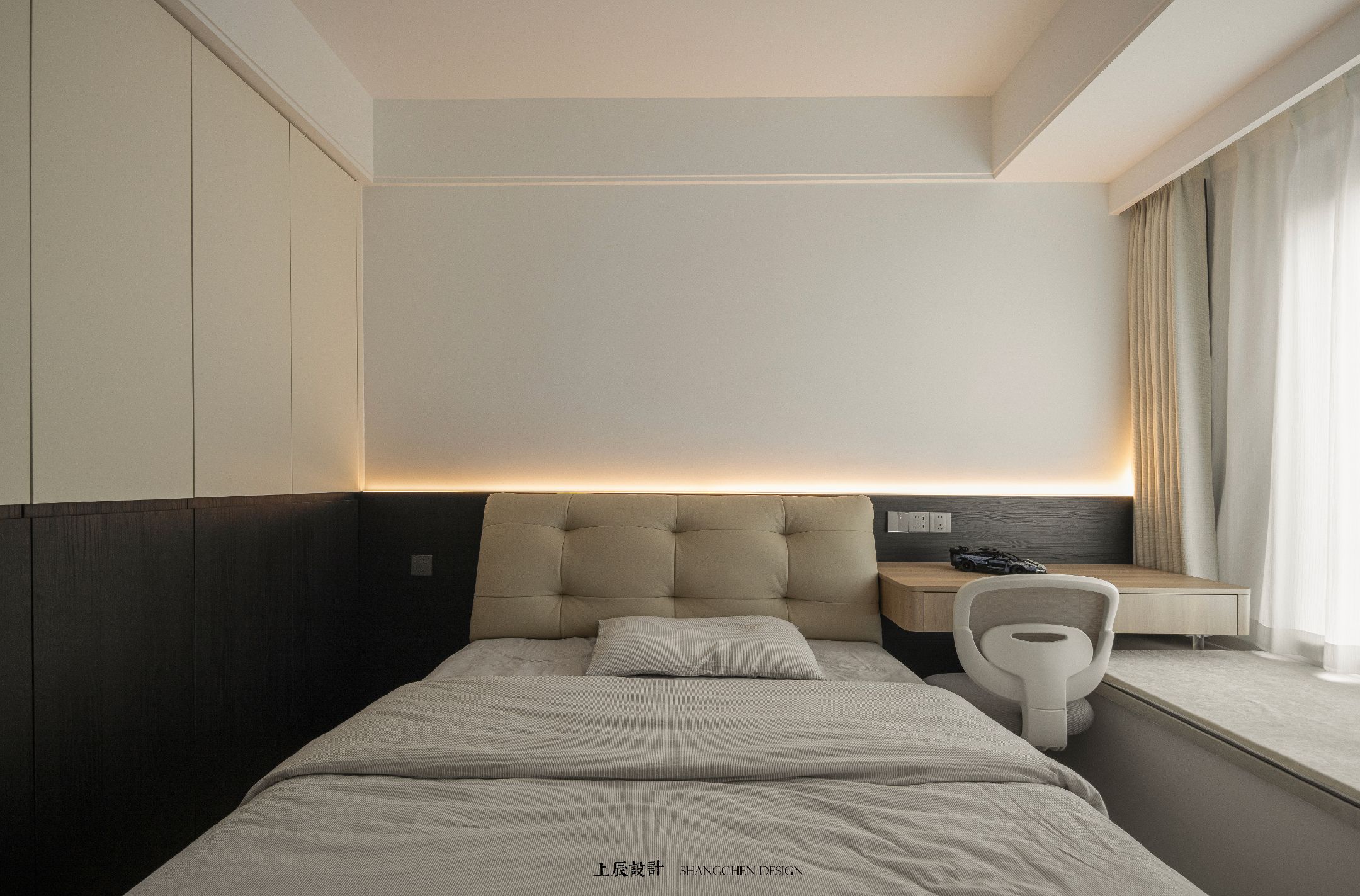 云麓里126平现代简约