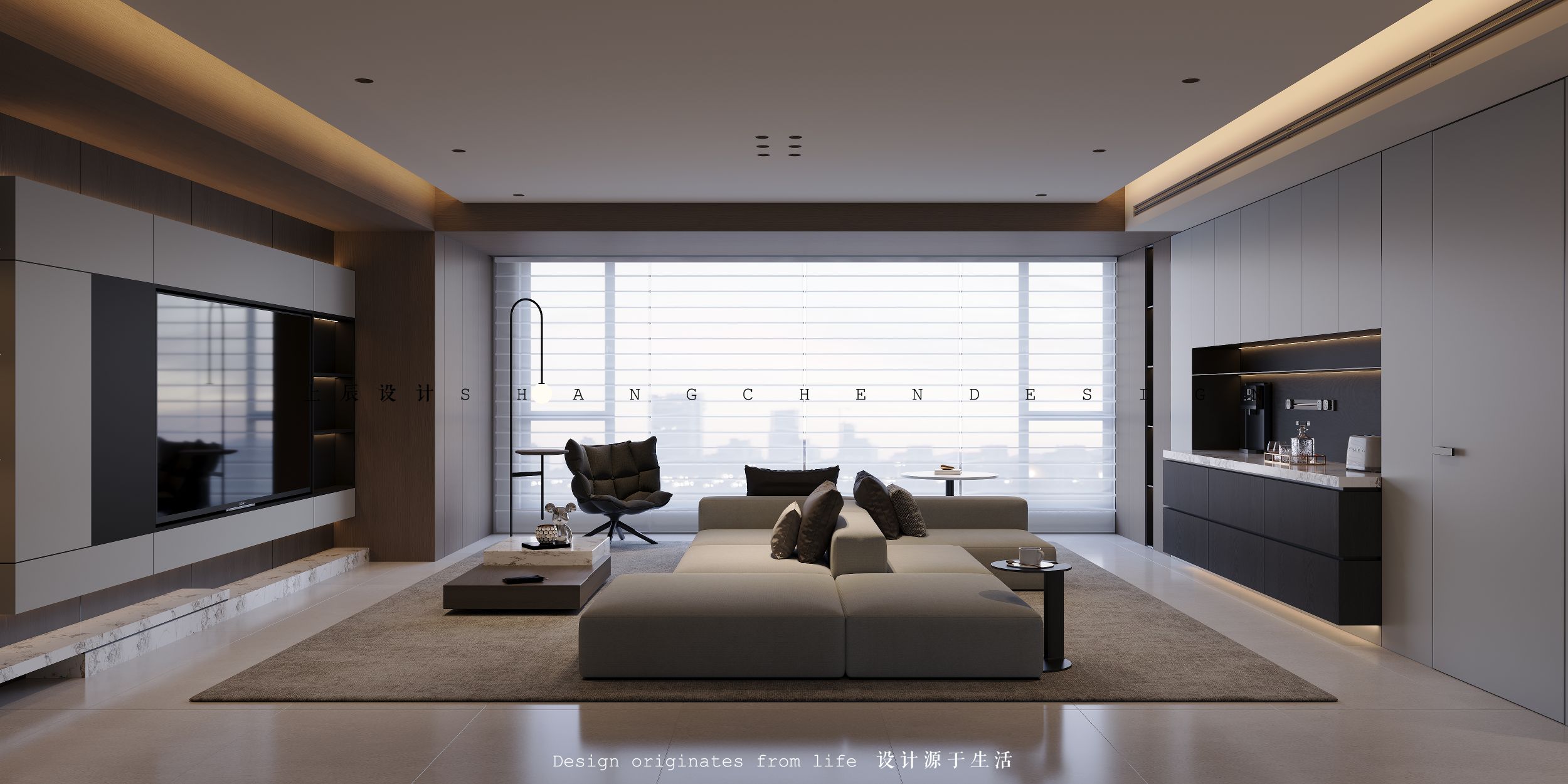 保利天珺169 意式