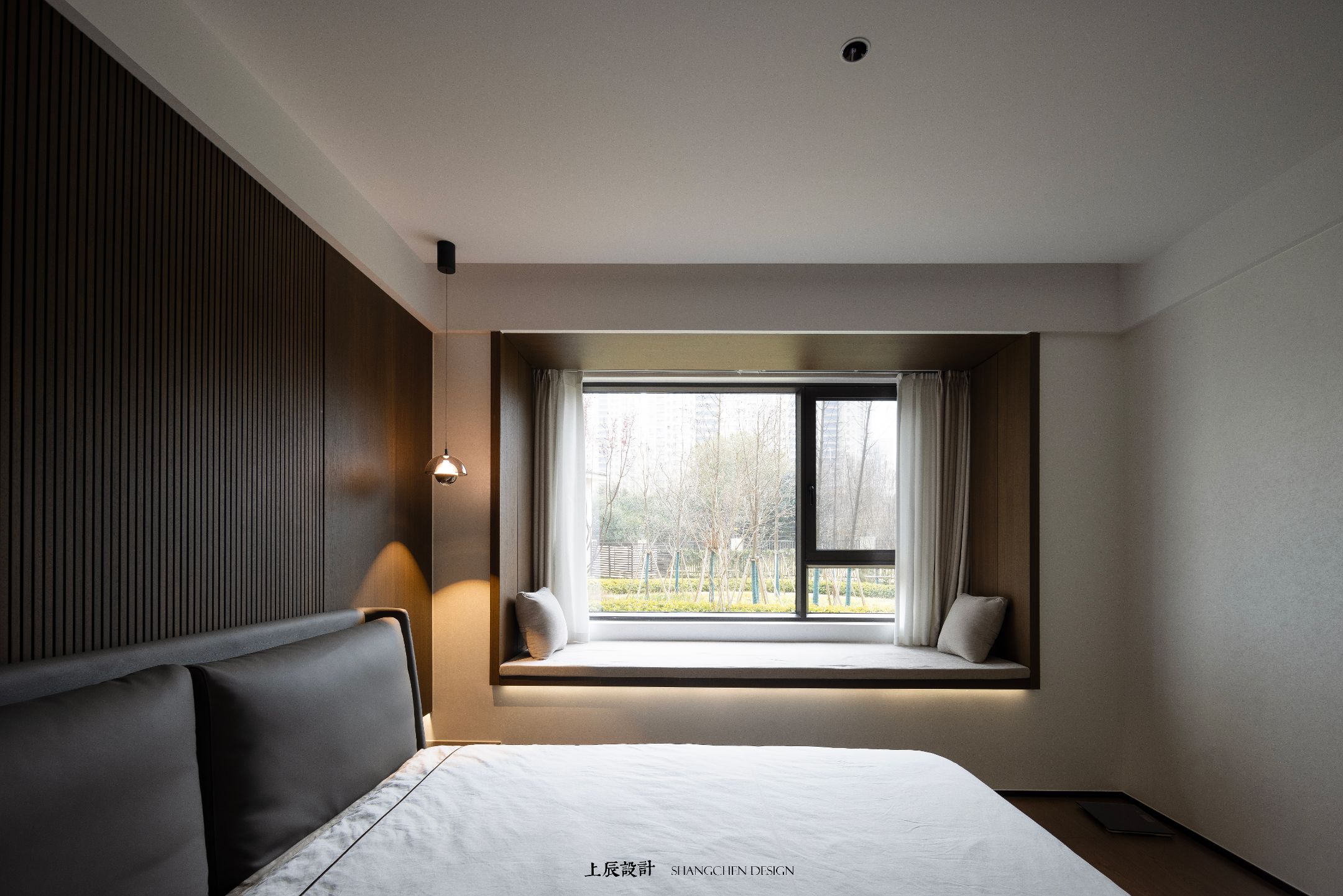 璟尚雅宸143平现代意式