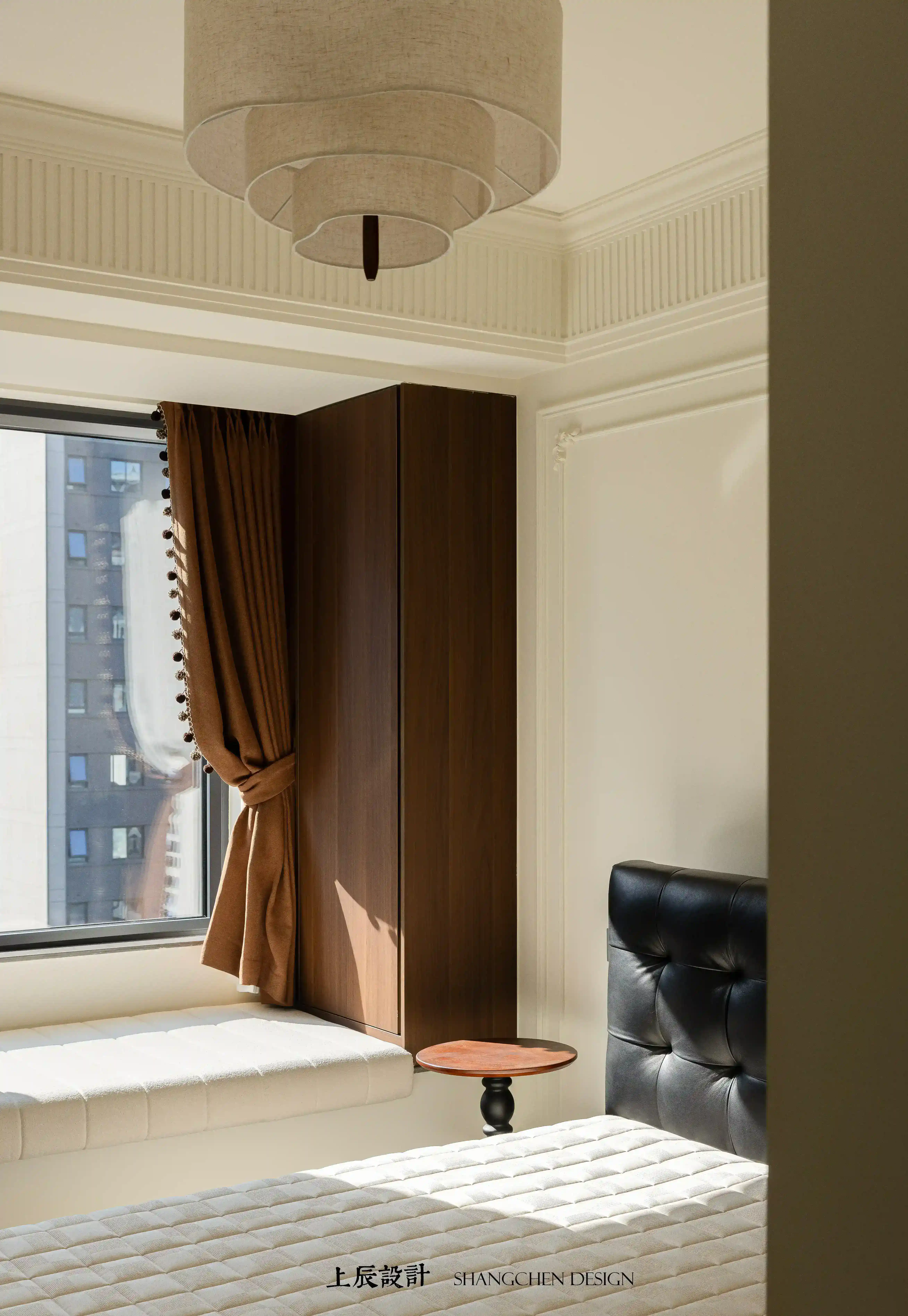 龙湖华盛天曜143平法式风