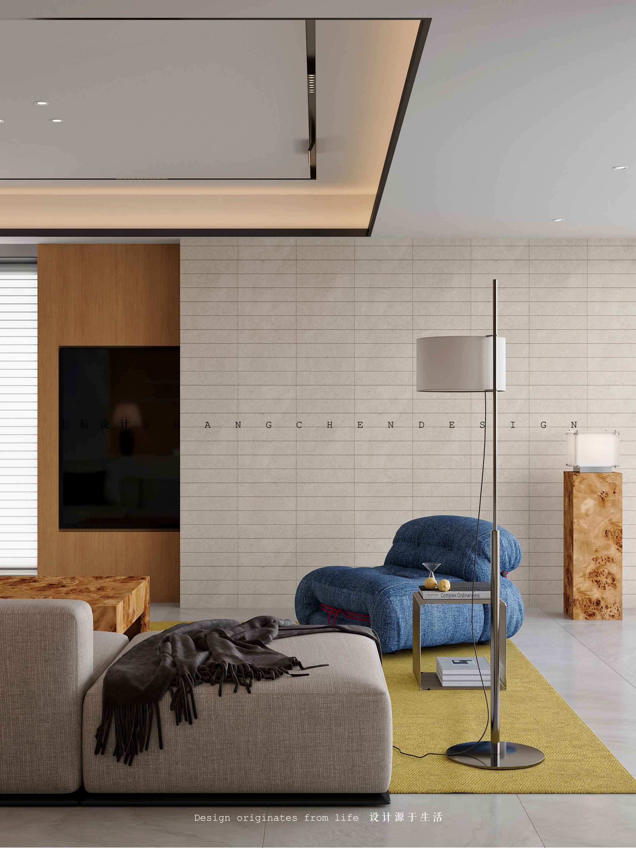 华润润府230  现代简约