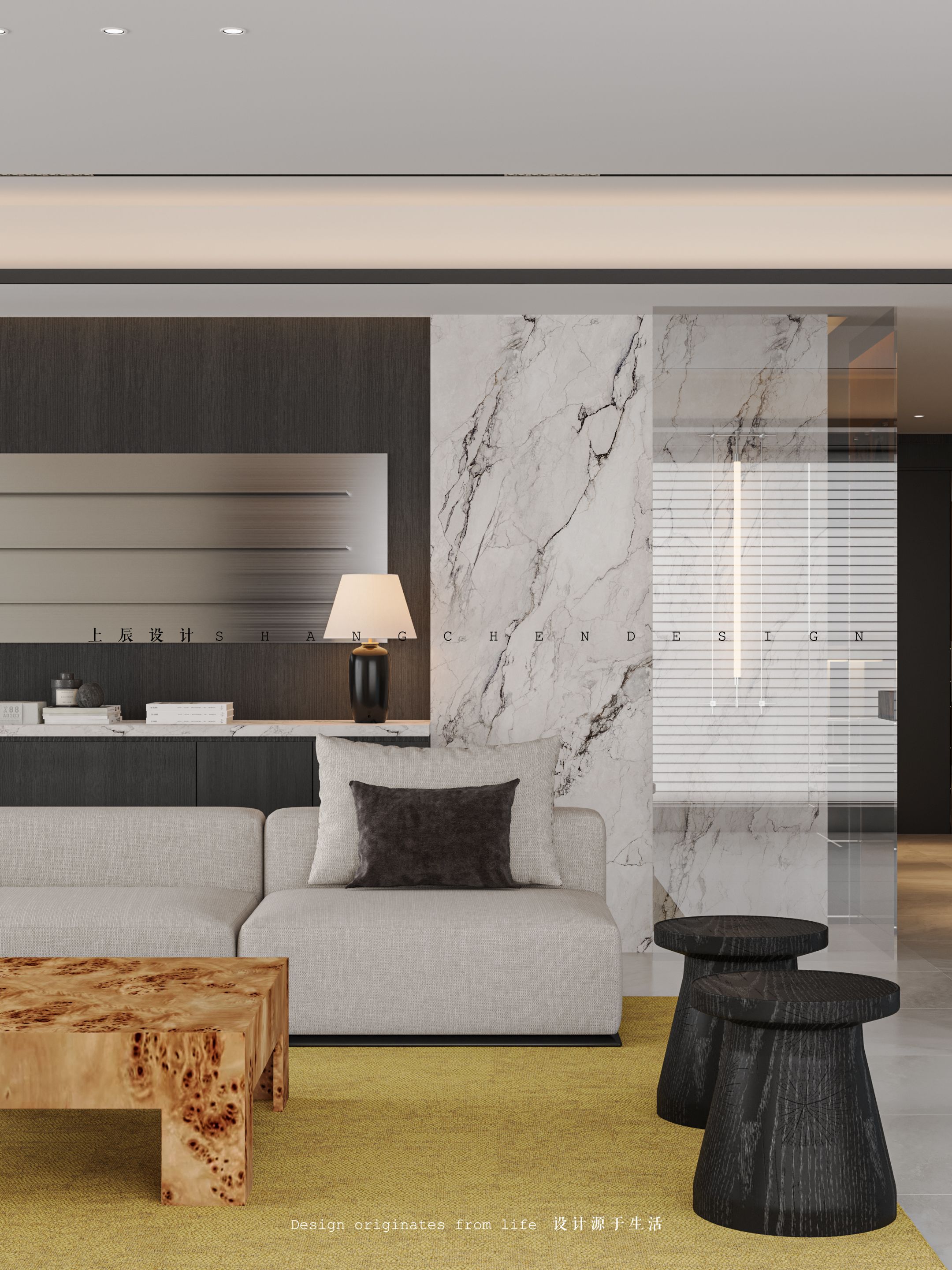 华润润府230  现代简约