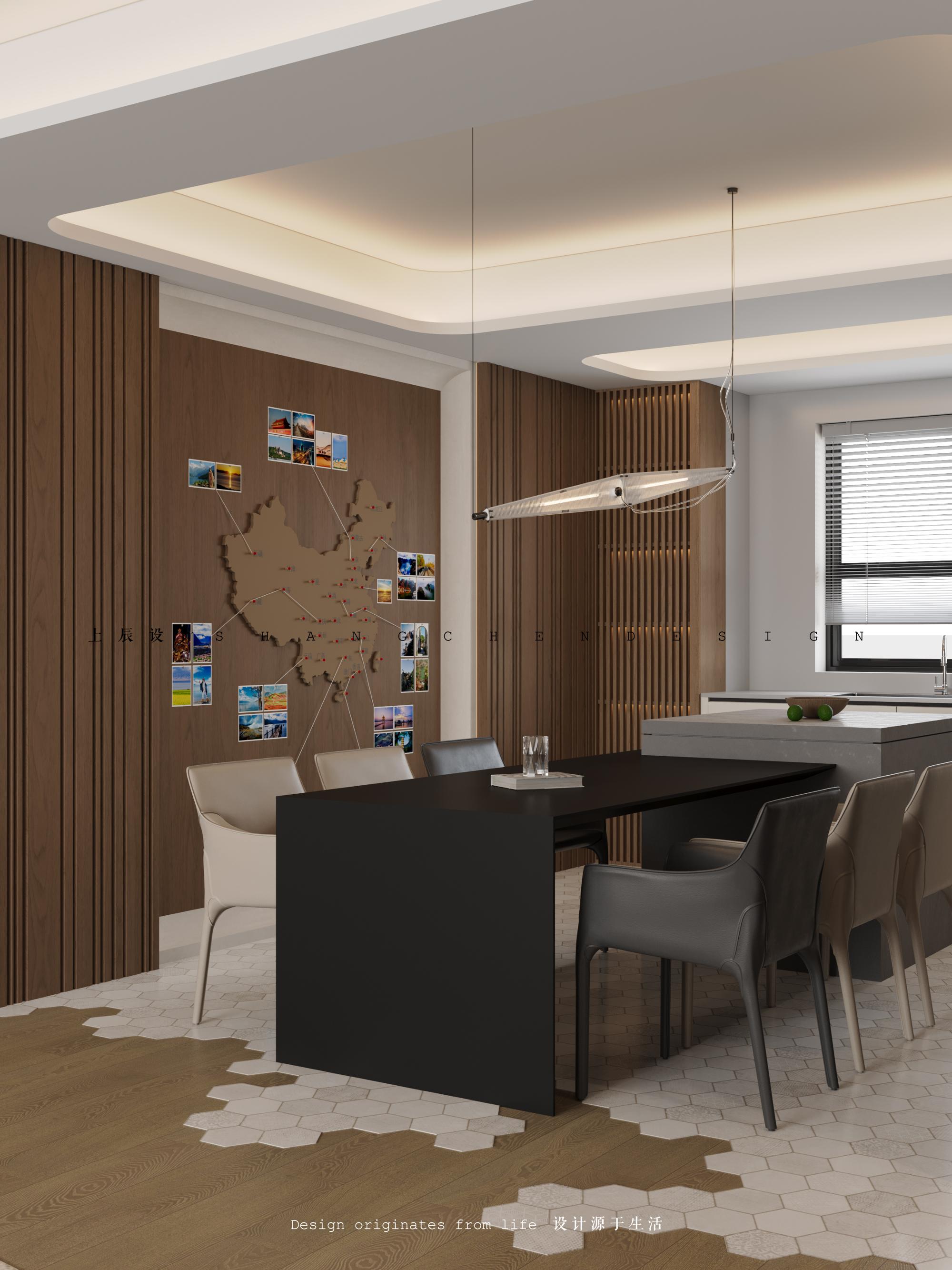 龍宸壹號165现代简约