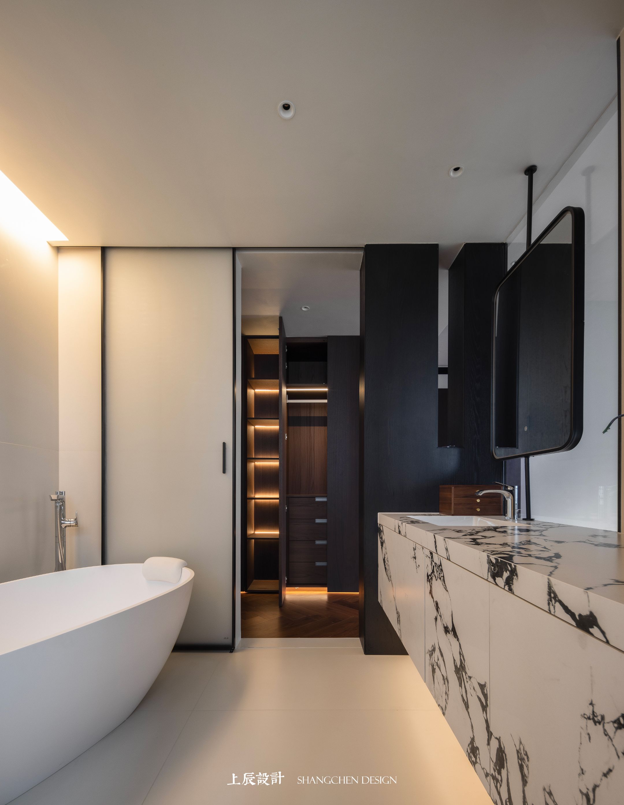 国宾道216平意式极简