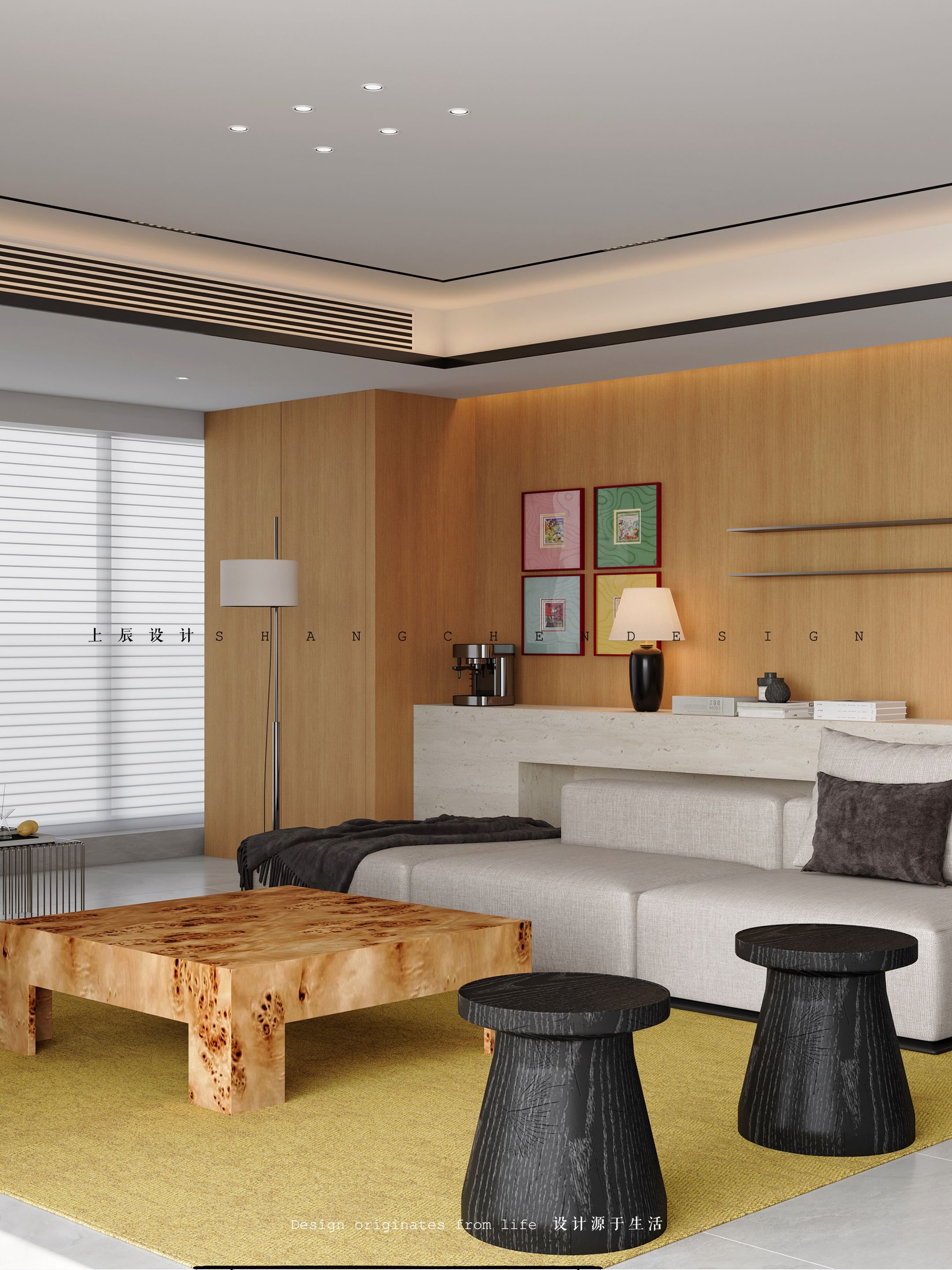 华润润府230  现代简约