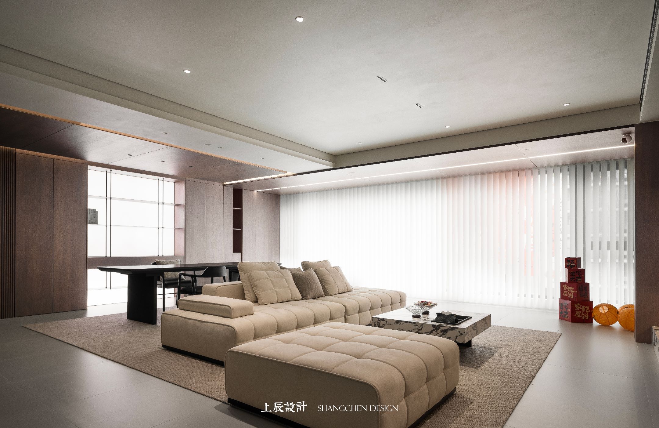 国宾道216平意式极简