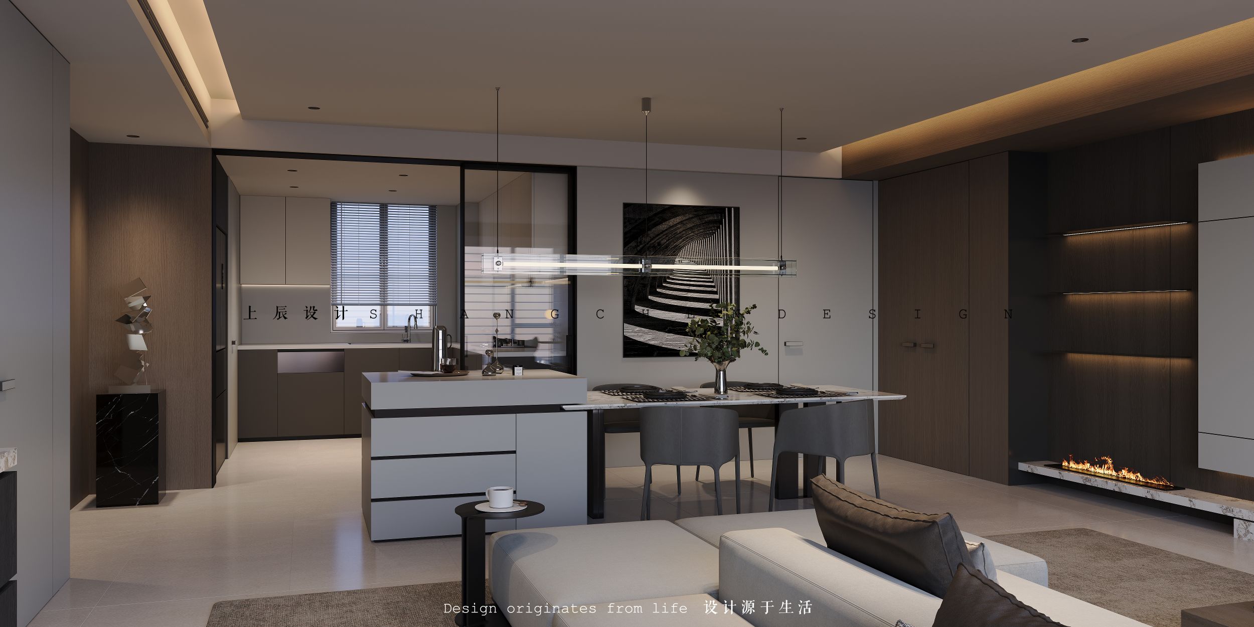 保利天珺169 意式