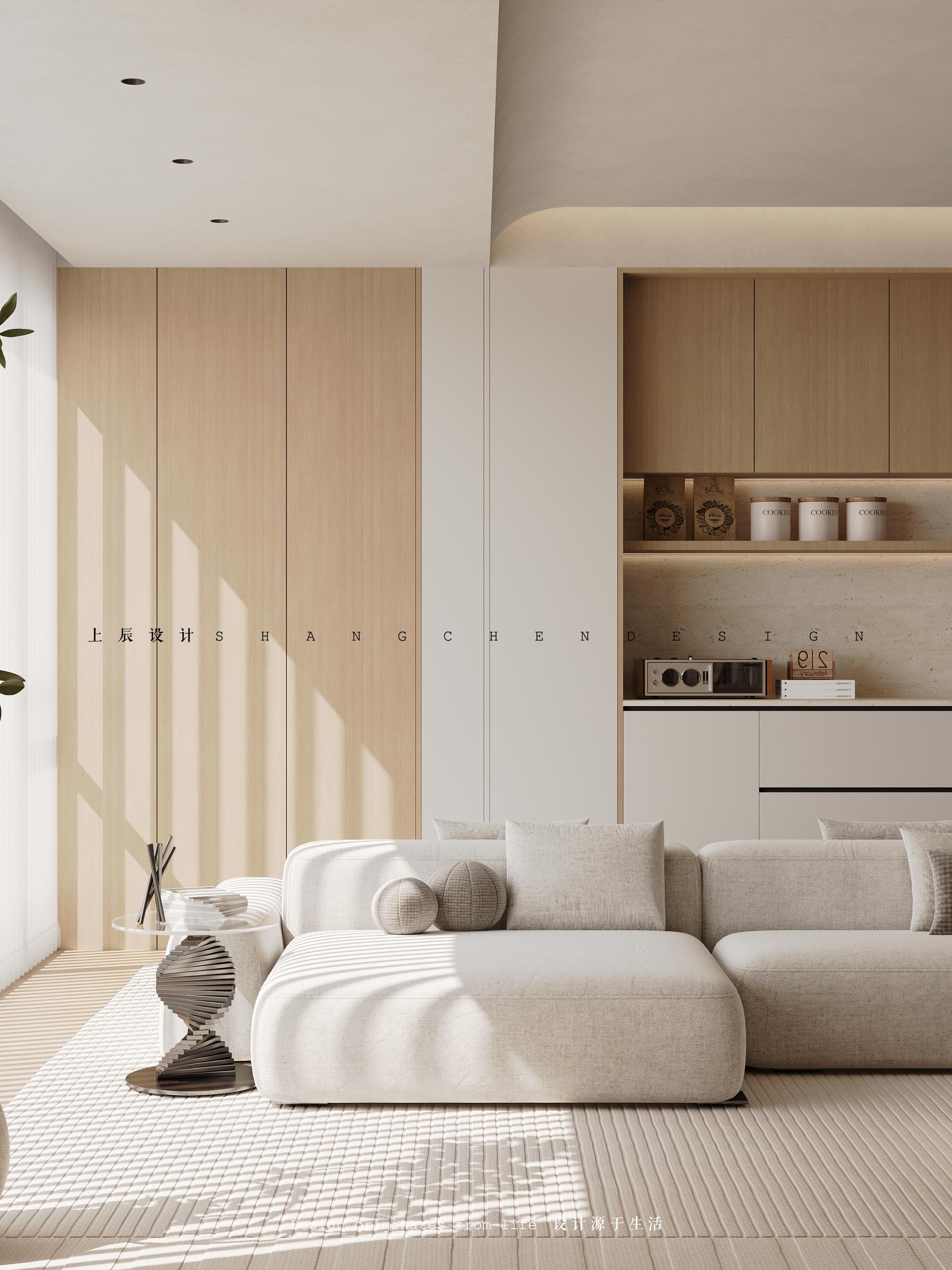 中吴江南春143现代原木