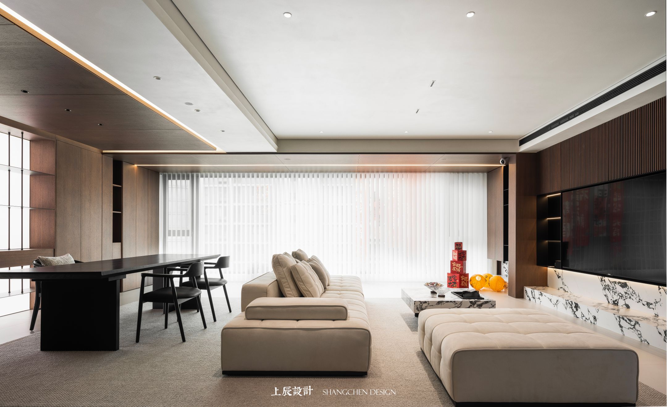 国宾道216平意式极简