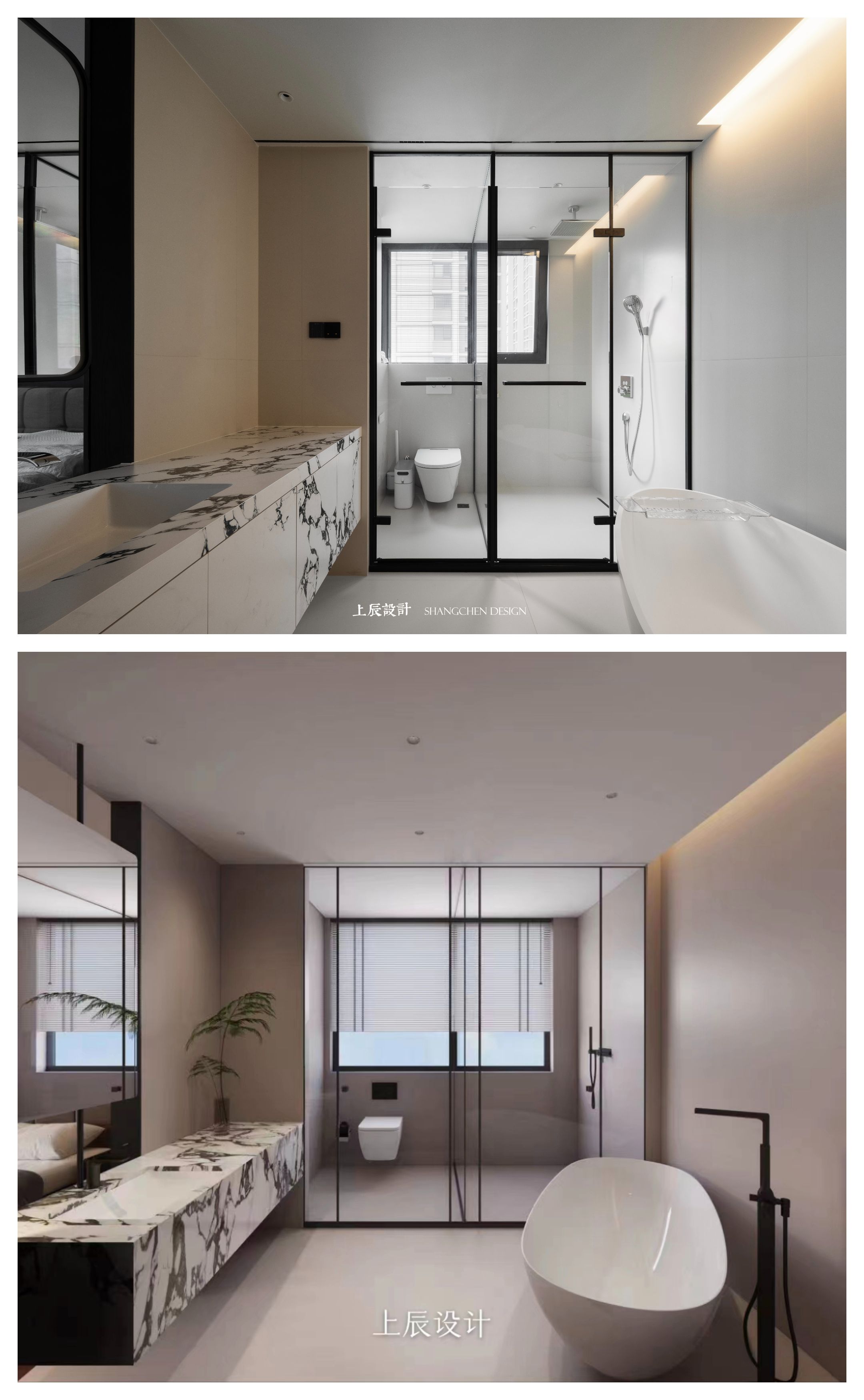 国宾道216平意式极简