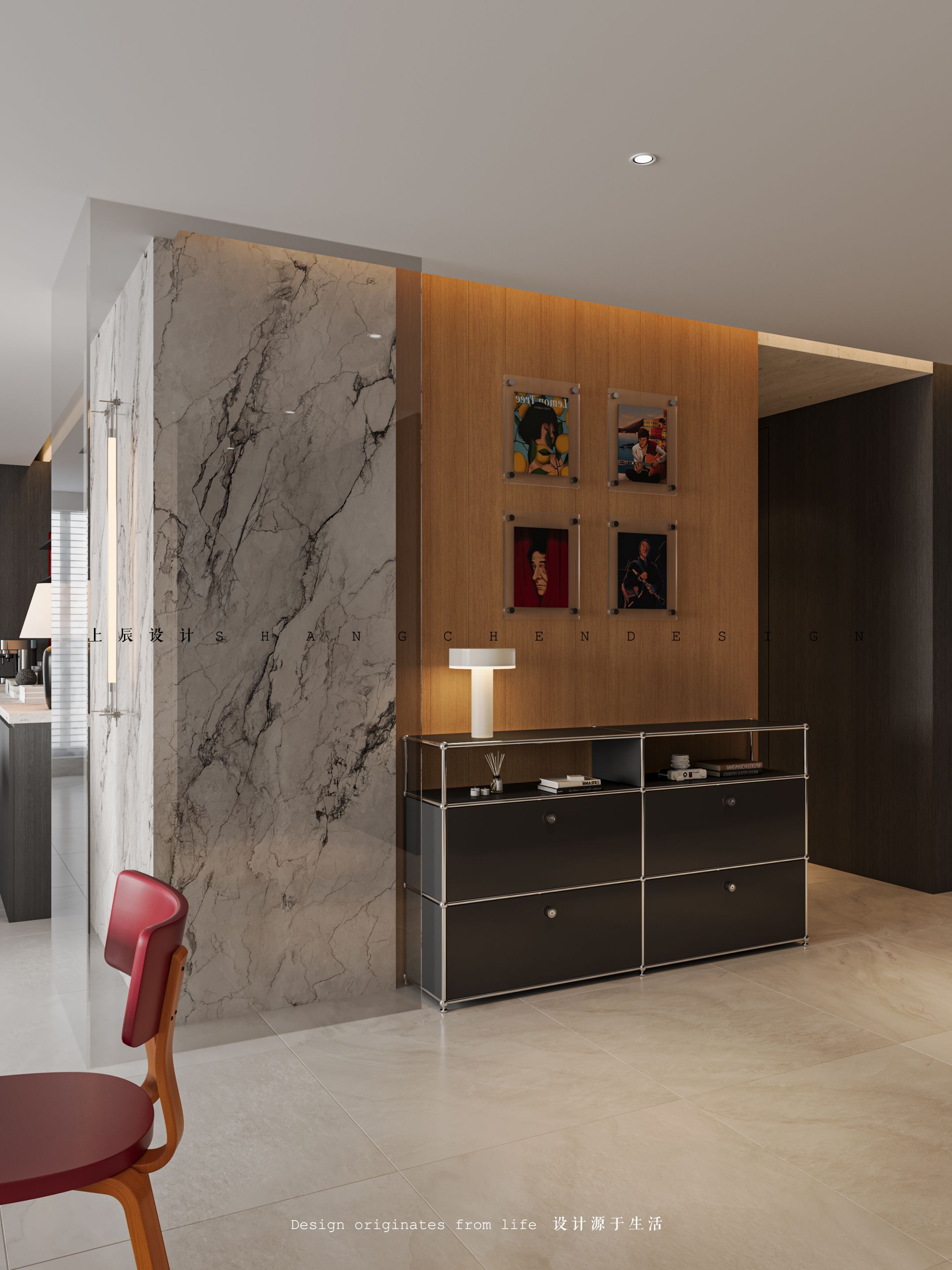 华润润府230  现代简约