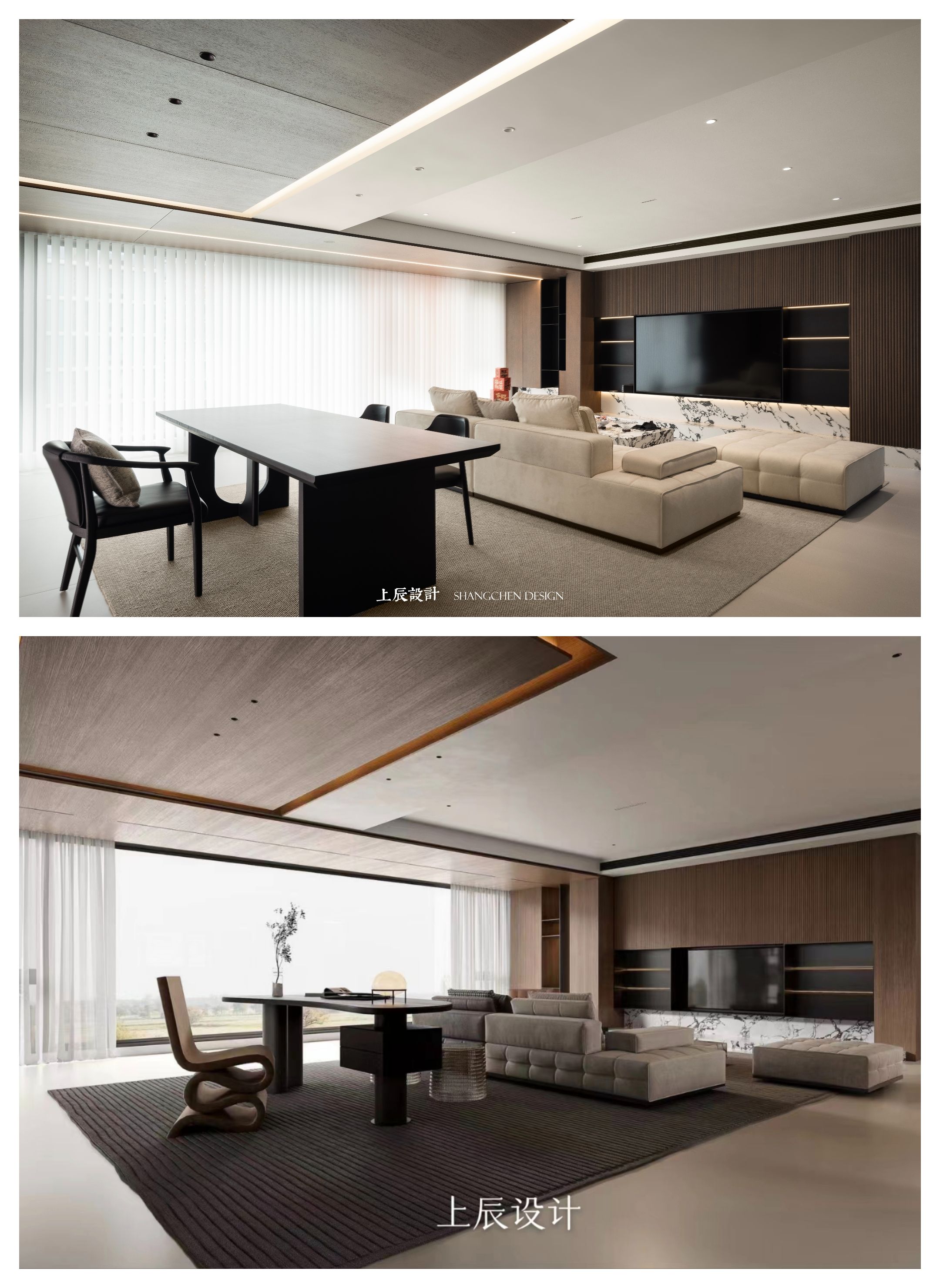 国宾道216平意式极简