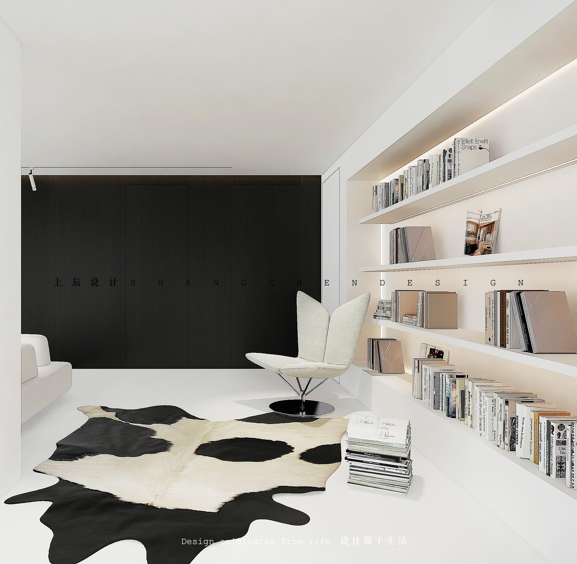 龍宸壹號165黑白极简