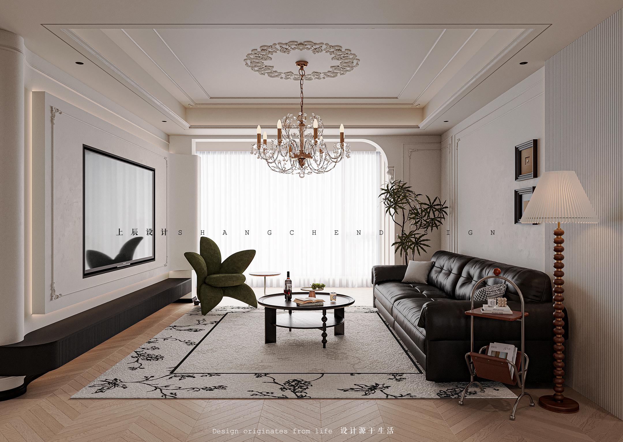 德商翠礼峰天玺 157 法式