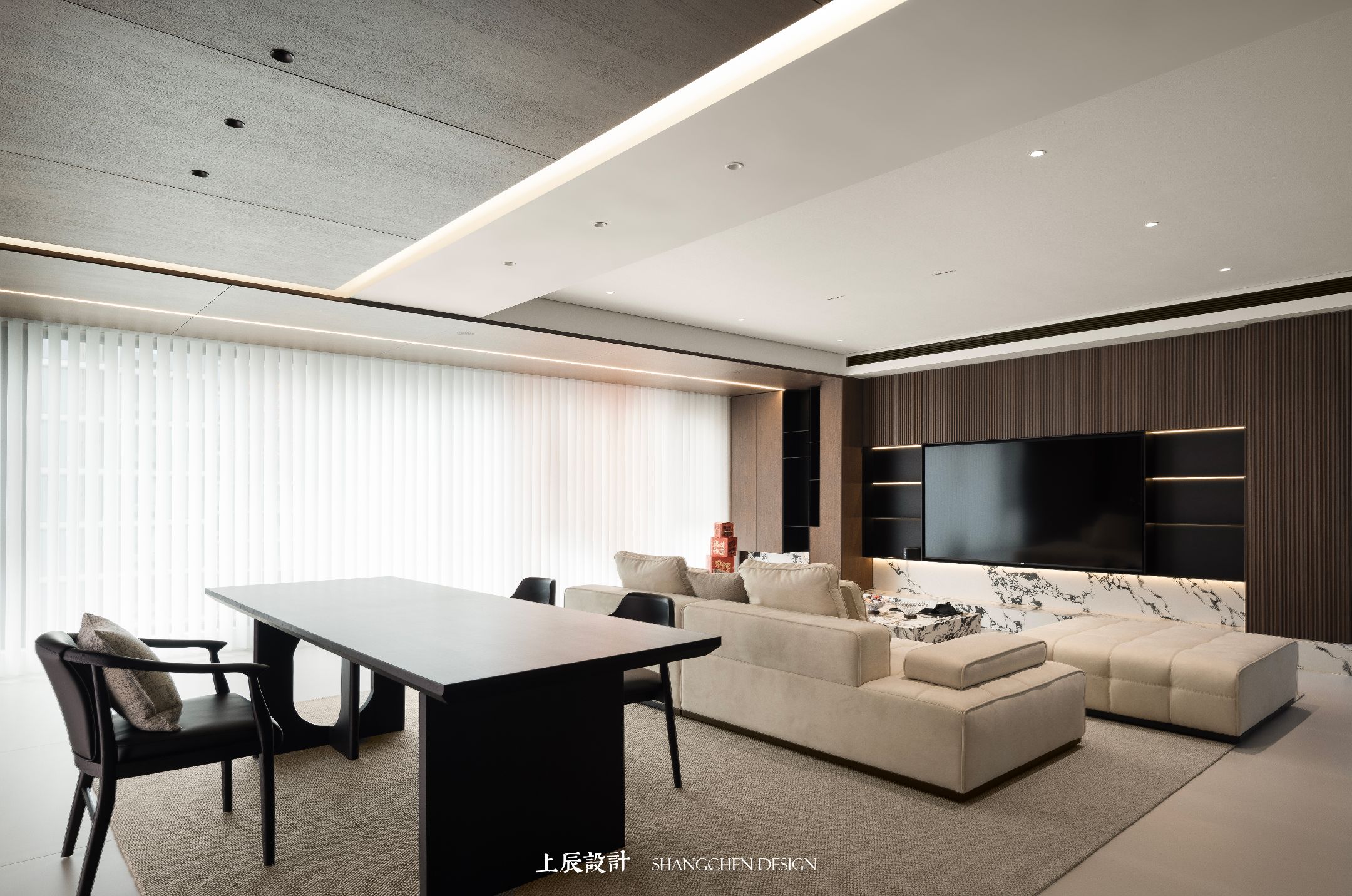 国宾道216平意式极简