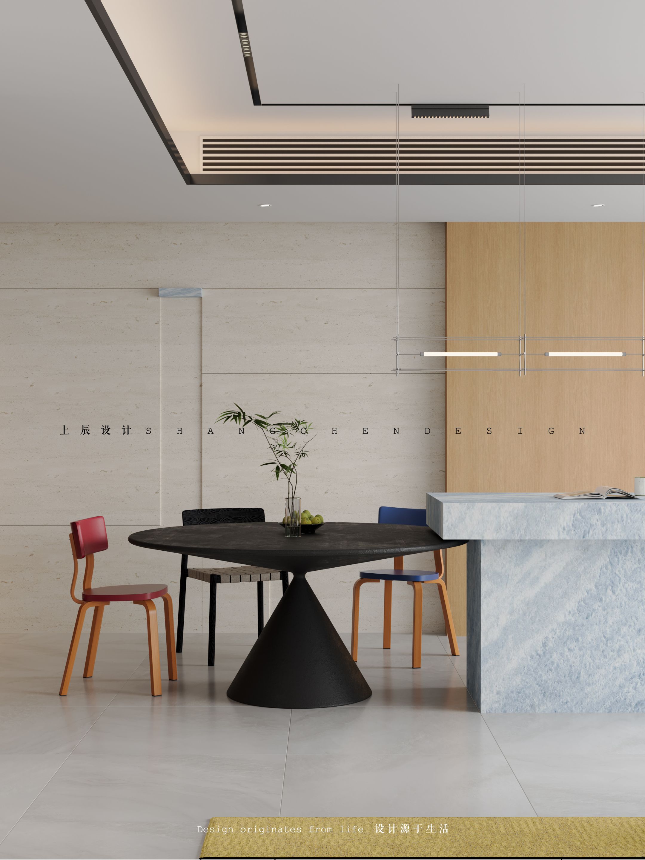 华润润府230  现代简约