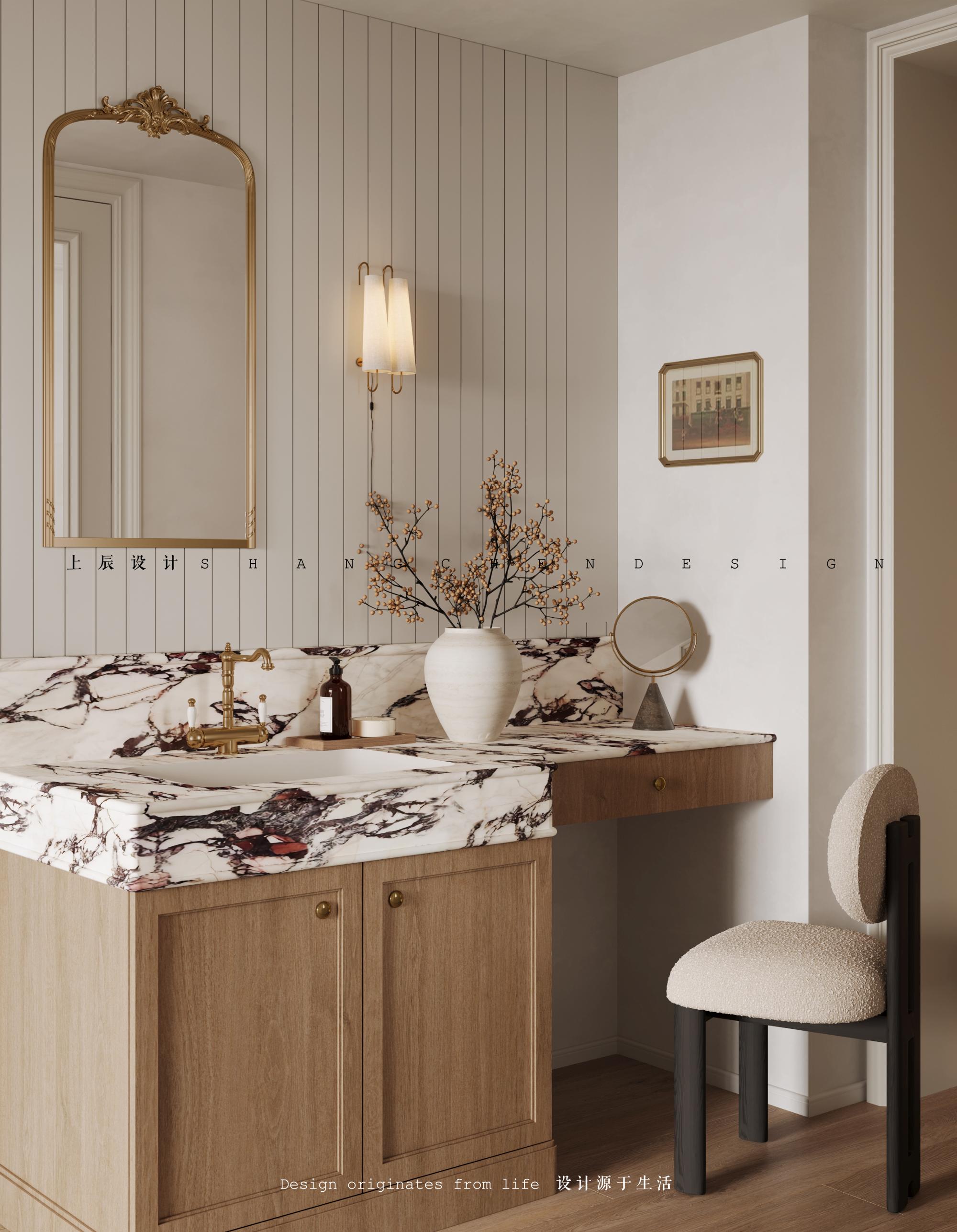 中吴江南春136美式田园